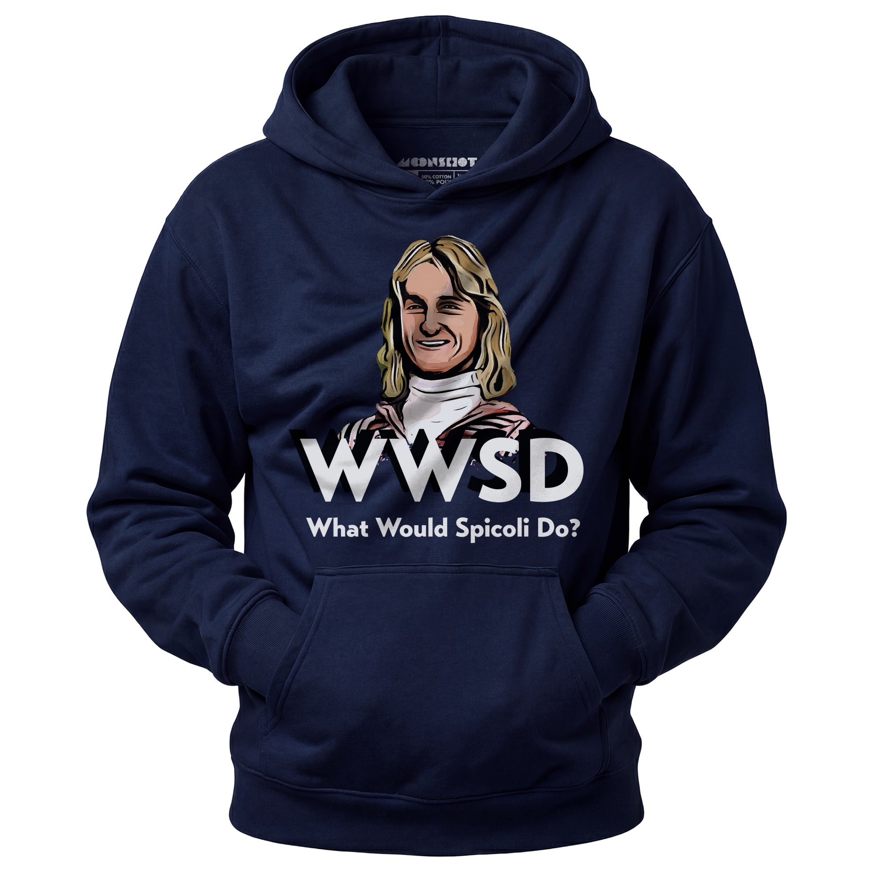 What Would Spicoli Do? - Unisex Hoodie