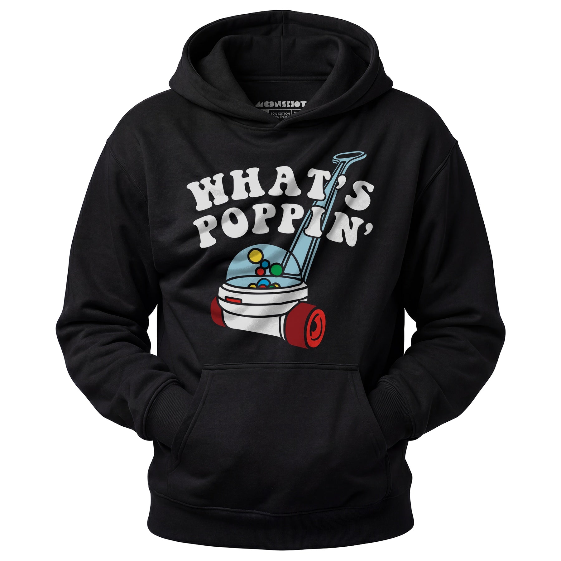 What's Poppin' - Unisex Hoodie