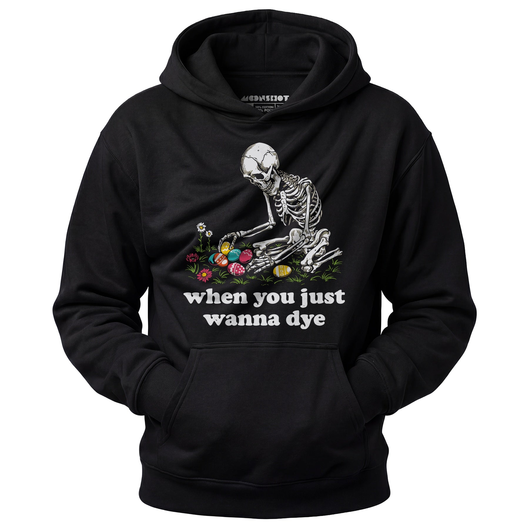 When You Just Wanna Dye - Unisex Hoodie