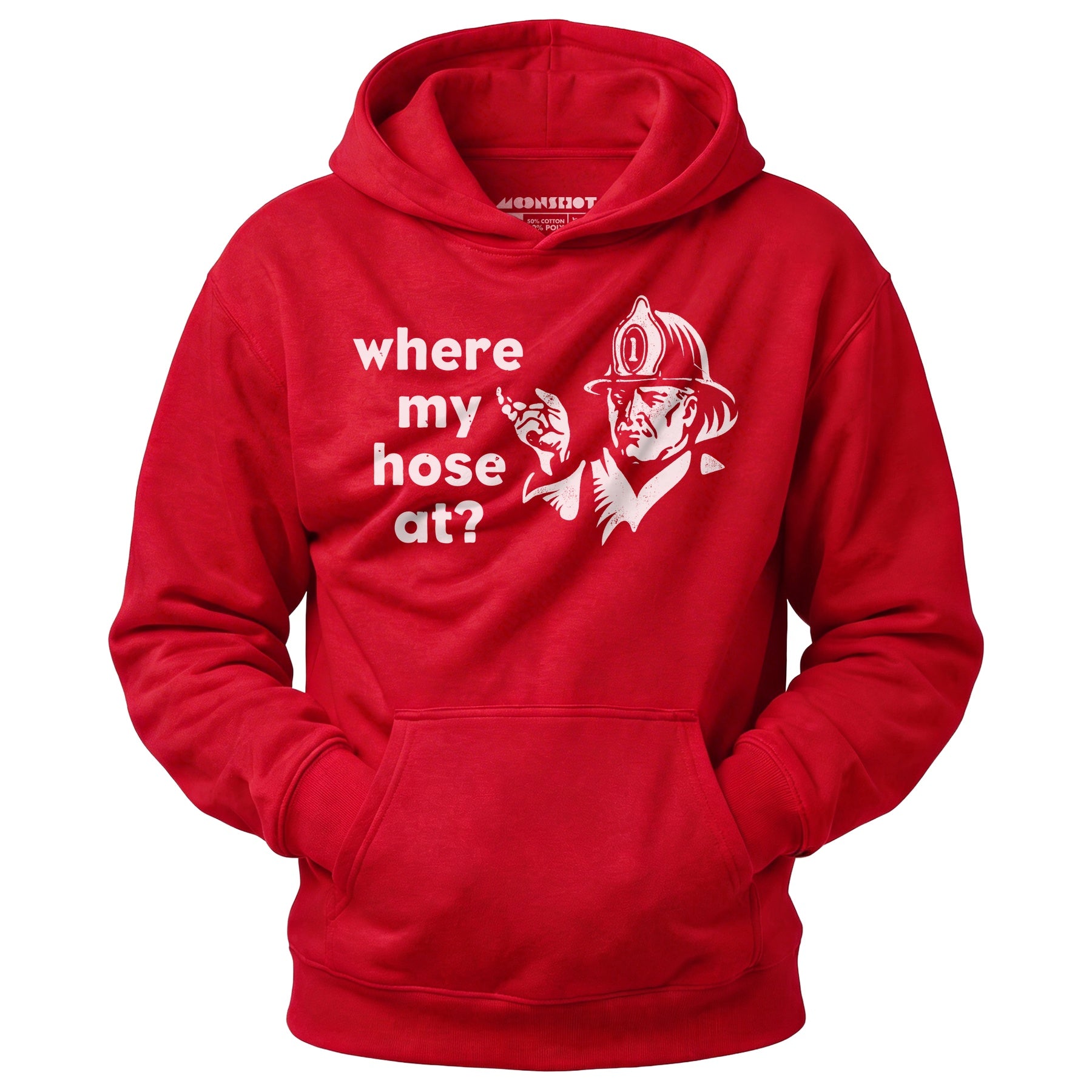Where My Hose At? - Unisex Hoodie