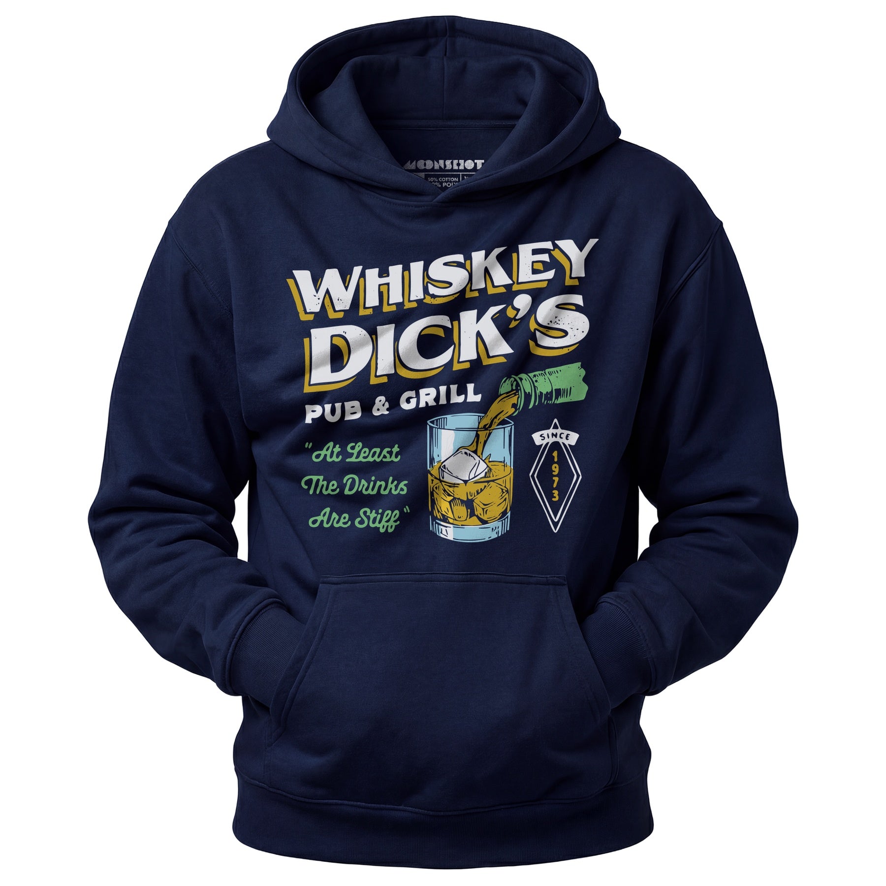 Whiskey Dick's Pub & Grill - Unisex Hoodie