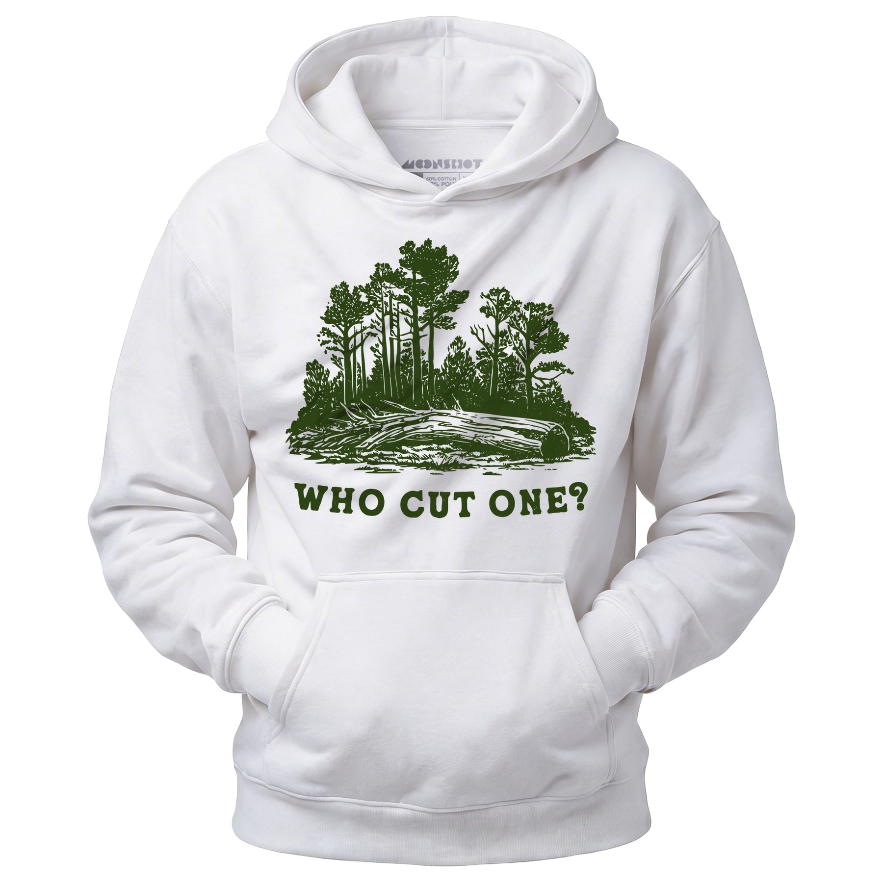 Who Cut One? - Unisex Hoodie