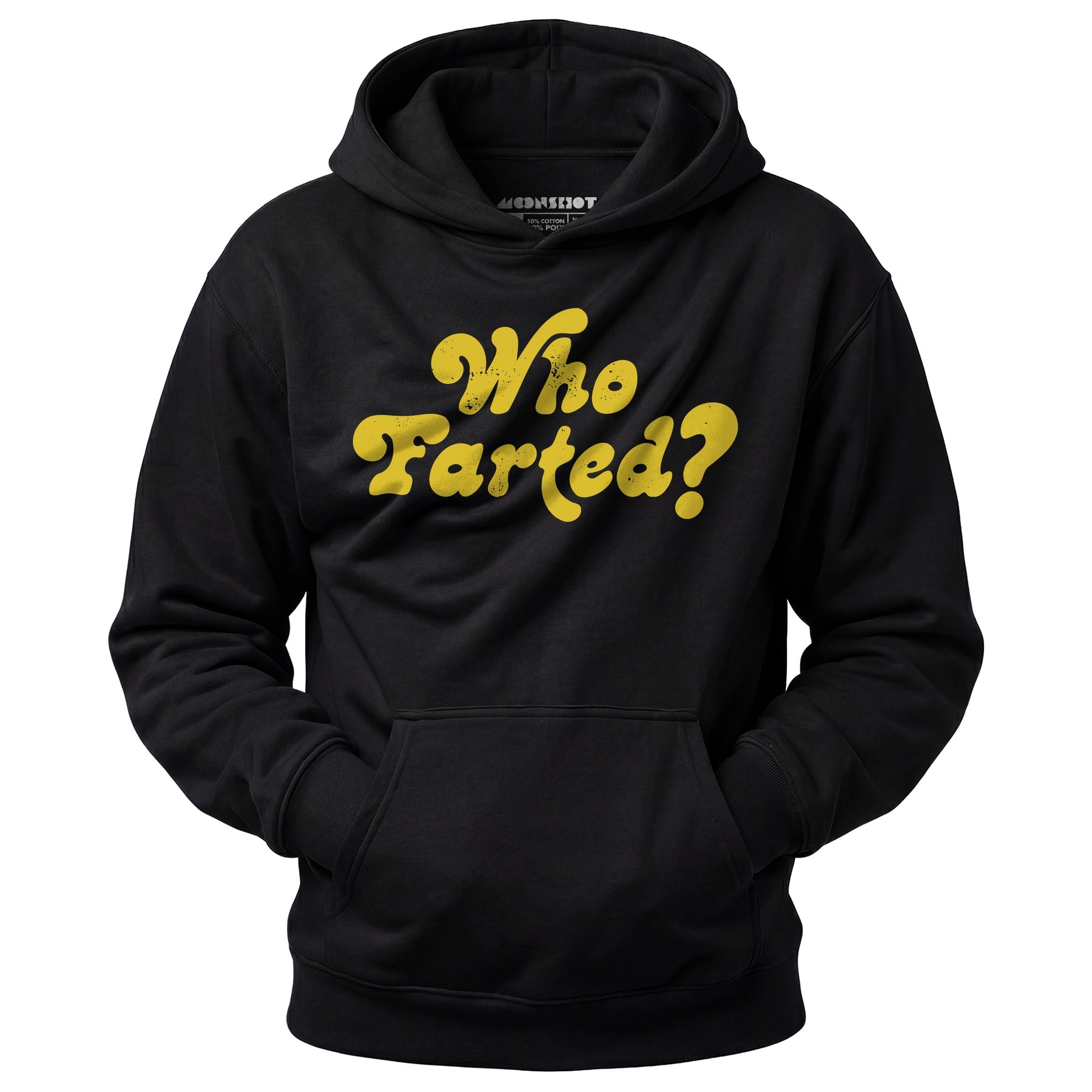 Who Farted? - Unisex Hoodie