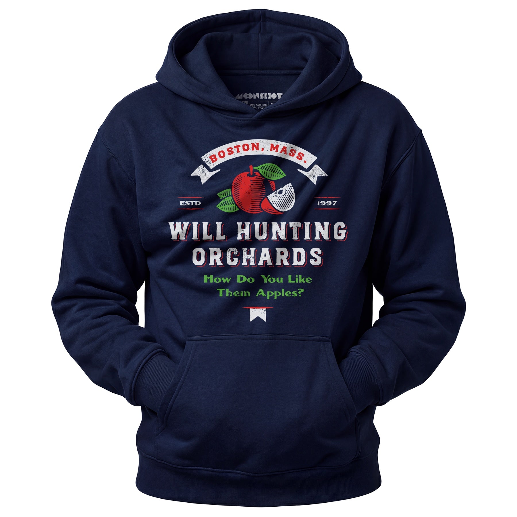 Will Hunting Orchards - Unisex Hoodie