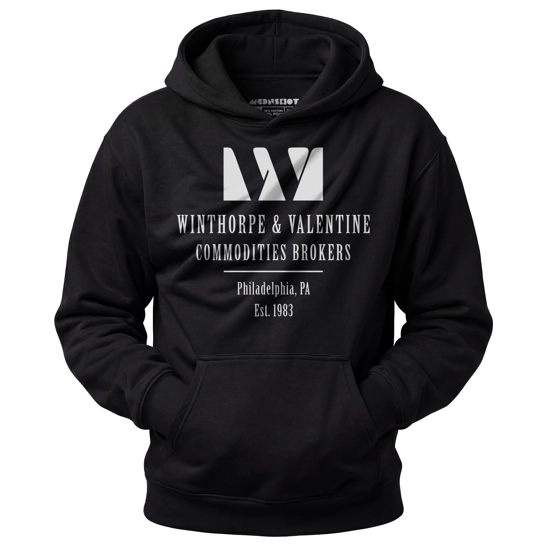 Winthorpe & Valentine Commodities Brokers - Unisex Hoodie