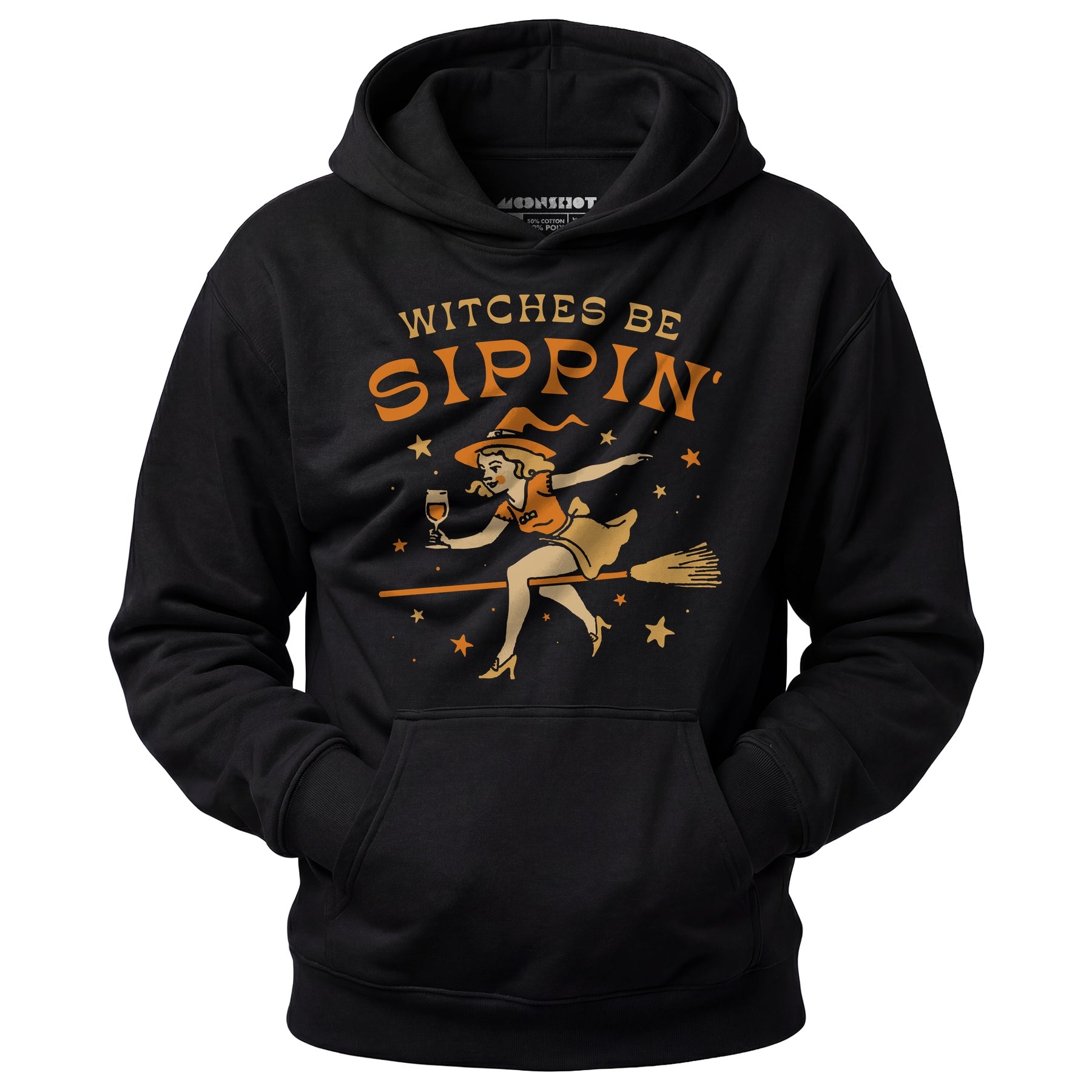 Witches be Sippin' - Unisex Hoodie