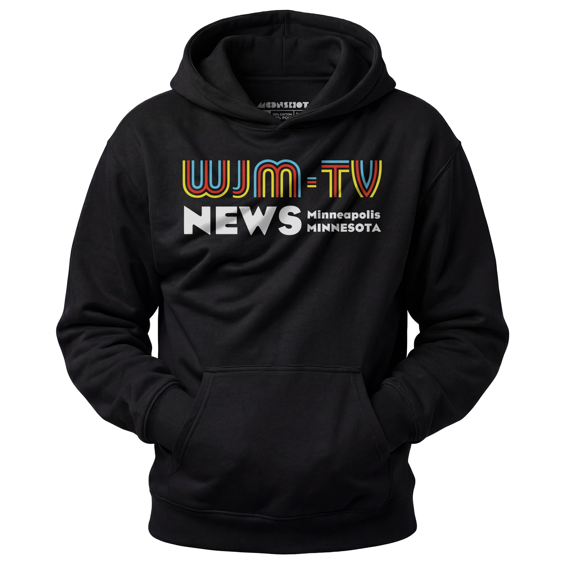WJM-TV News - Unisex Hoodie