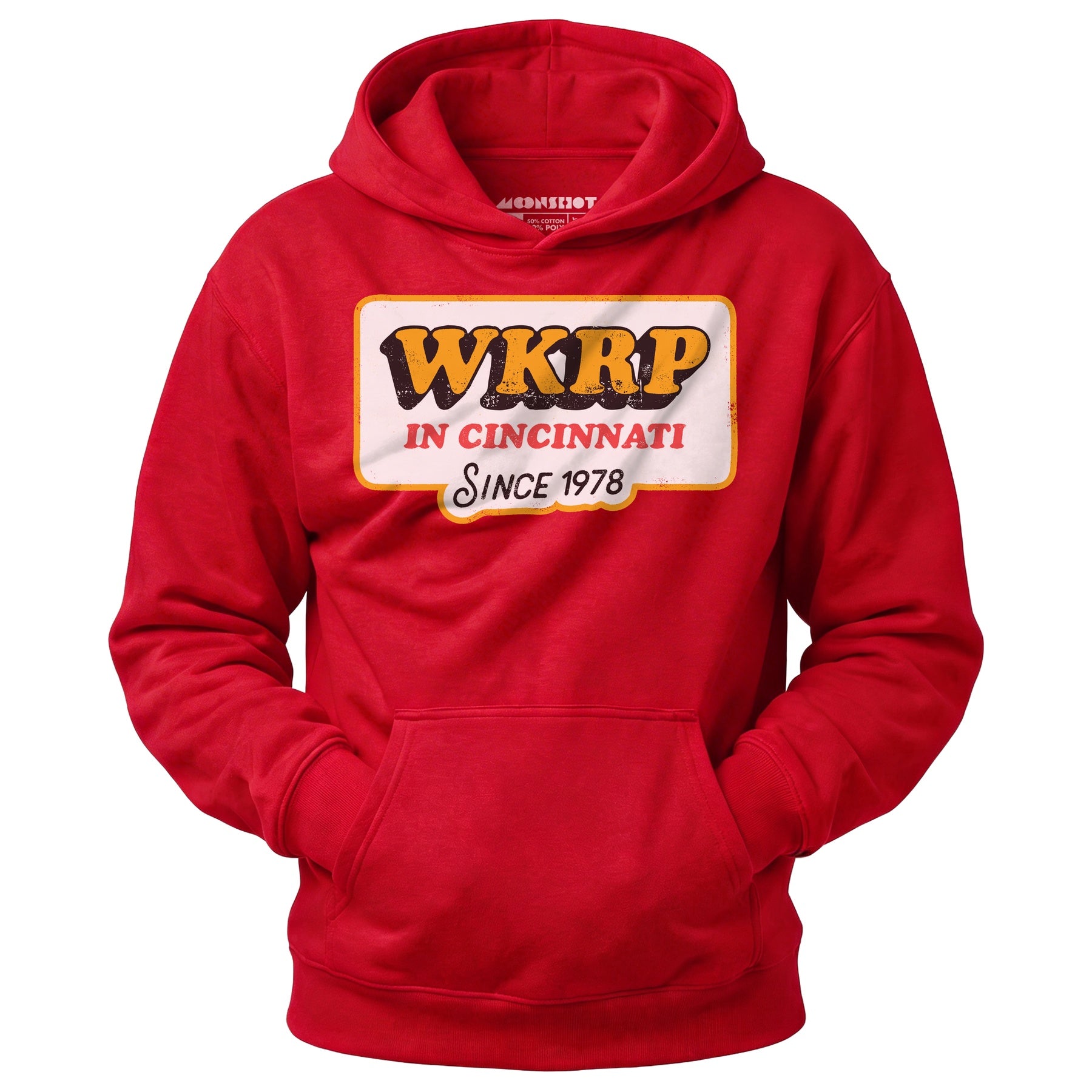 WKRP in Cincinnati - Unisex Hoodie
