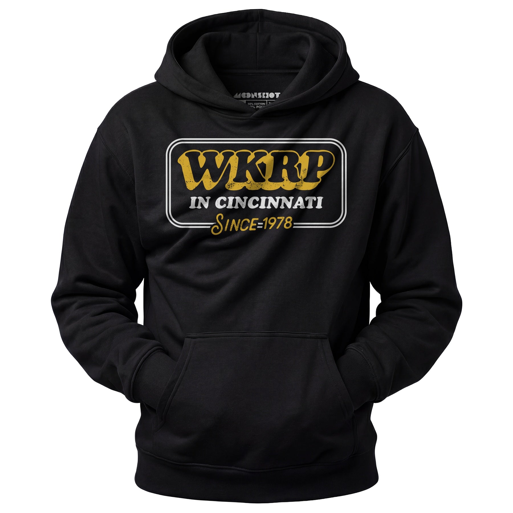 WKRP in Cincinnati - Since 1978 - Unisex Hoodie