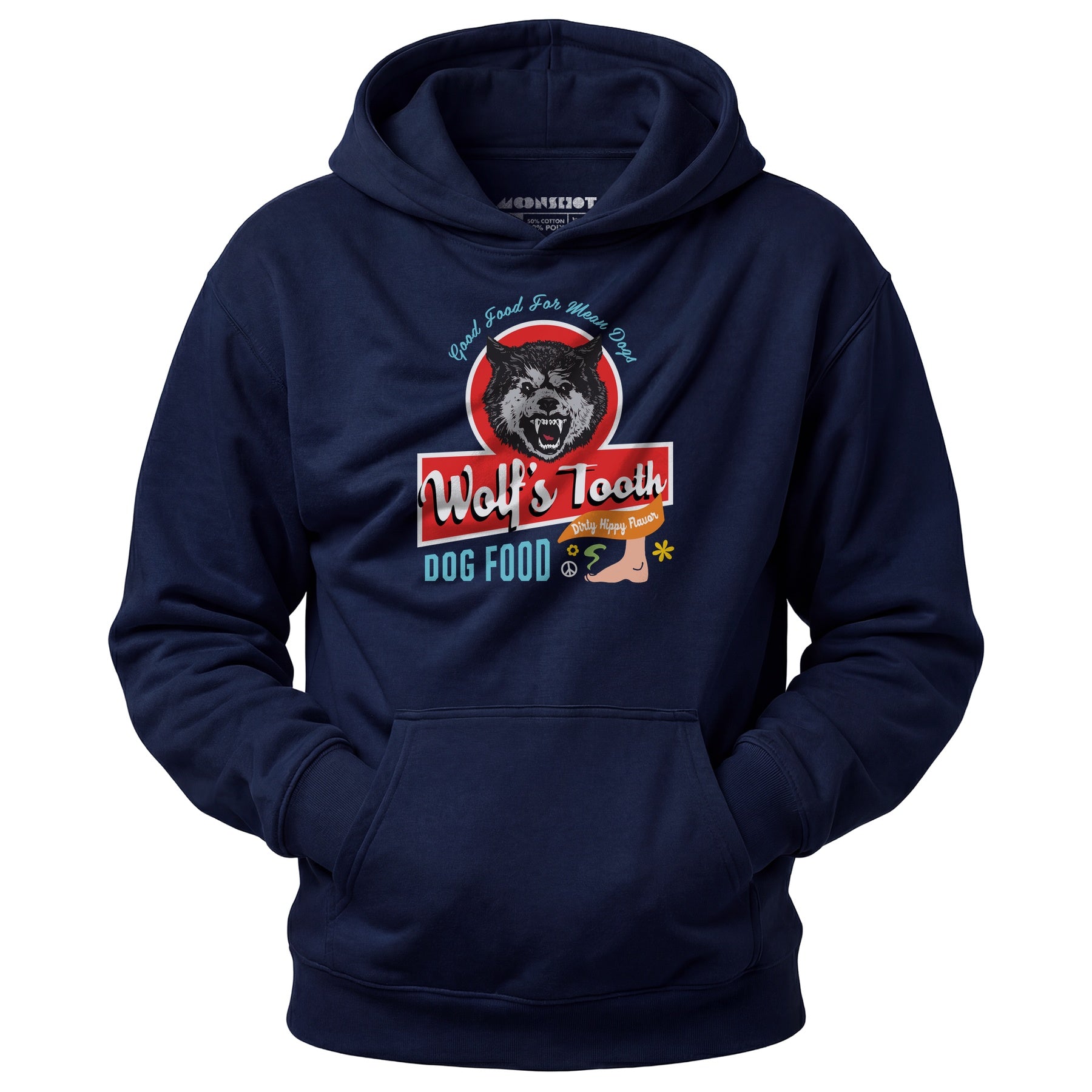 Wolf's Tooth Dog Food - Unisex Hoodie