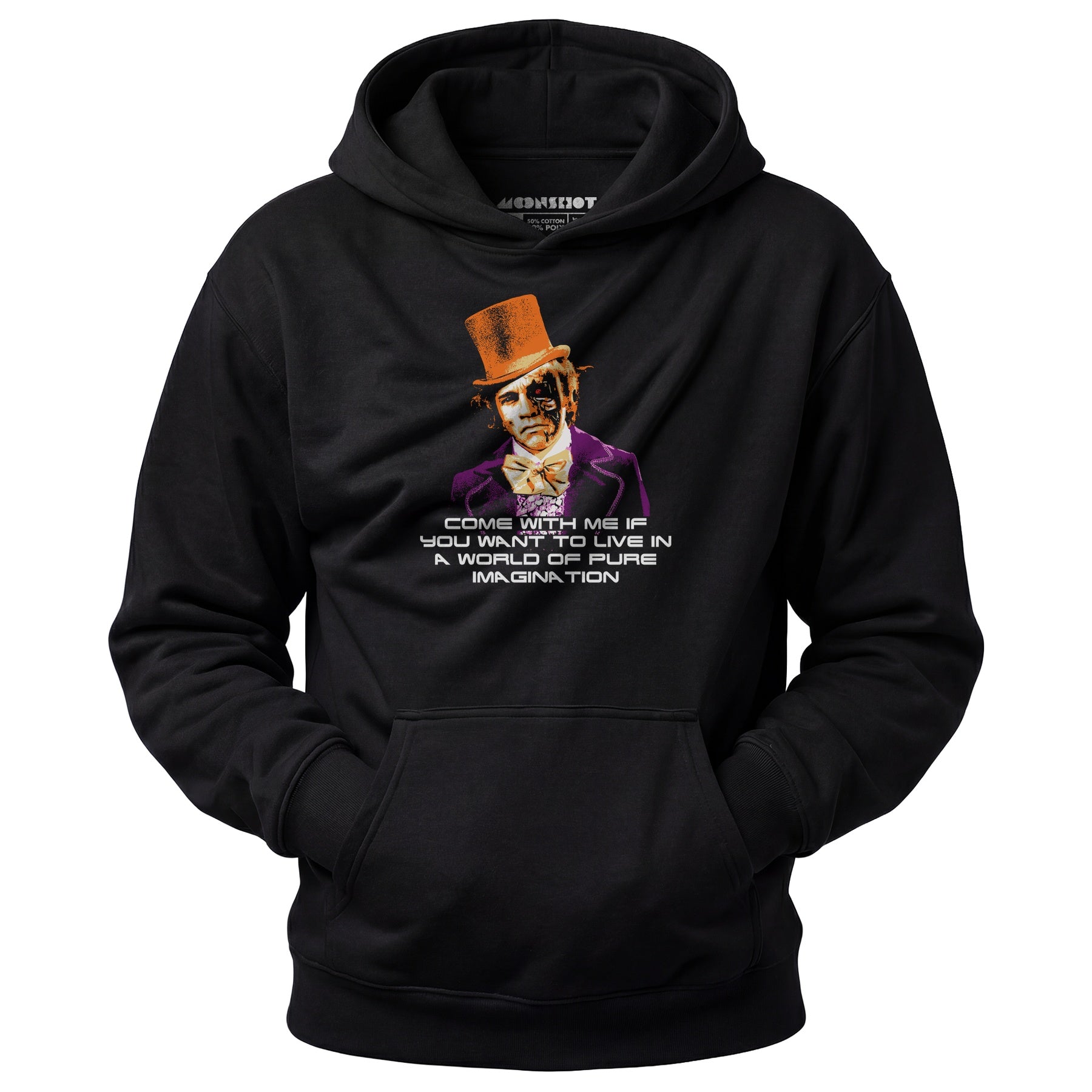World of Pure Imagination - Unisex Hoodie