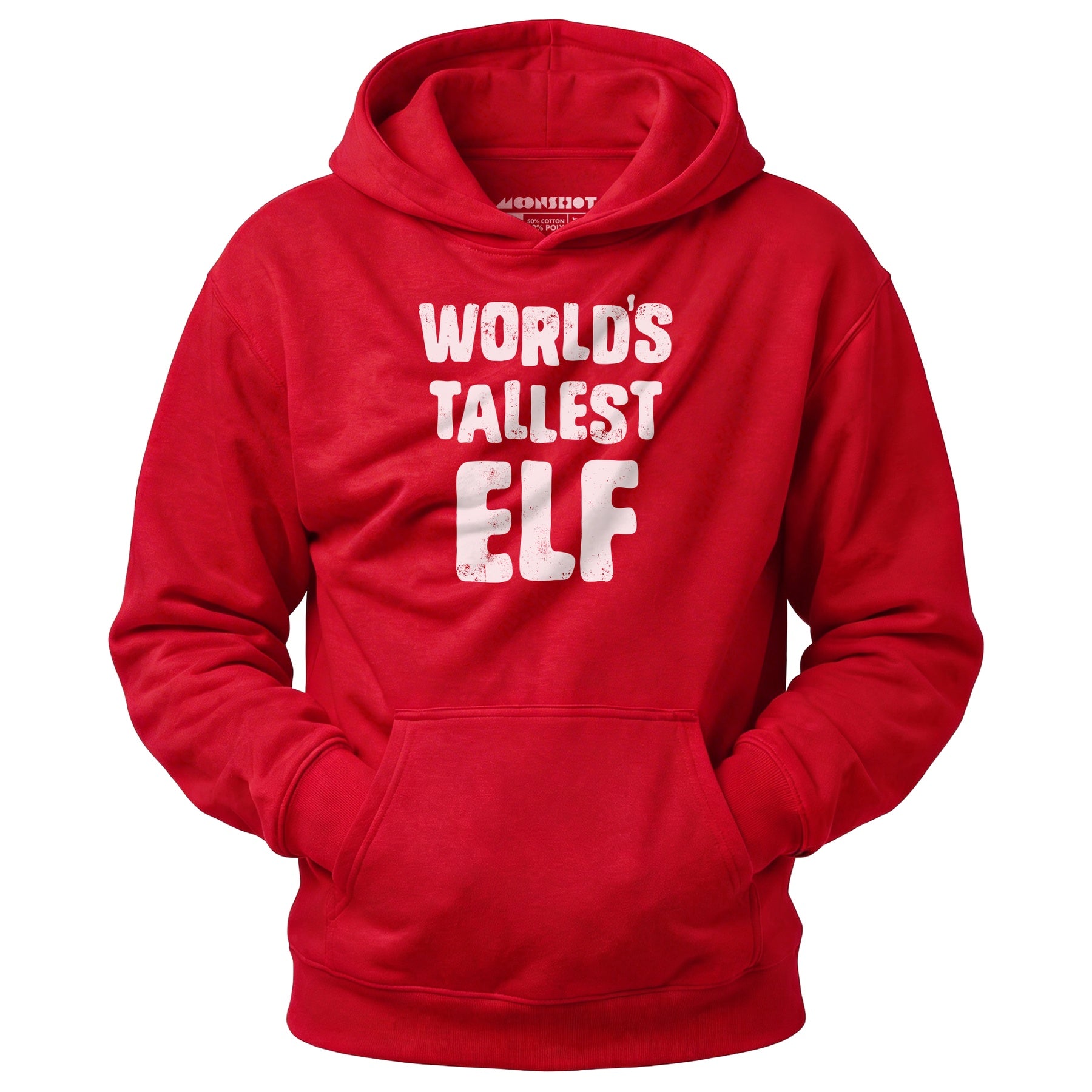 World's Tallest Elf - Unisex Hoodie
