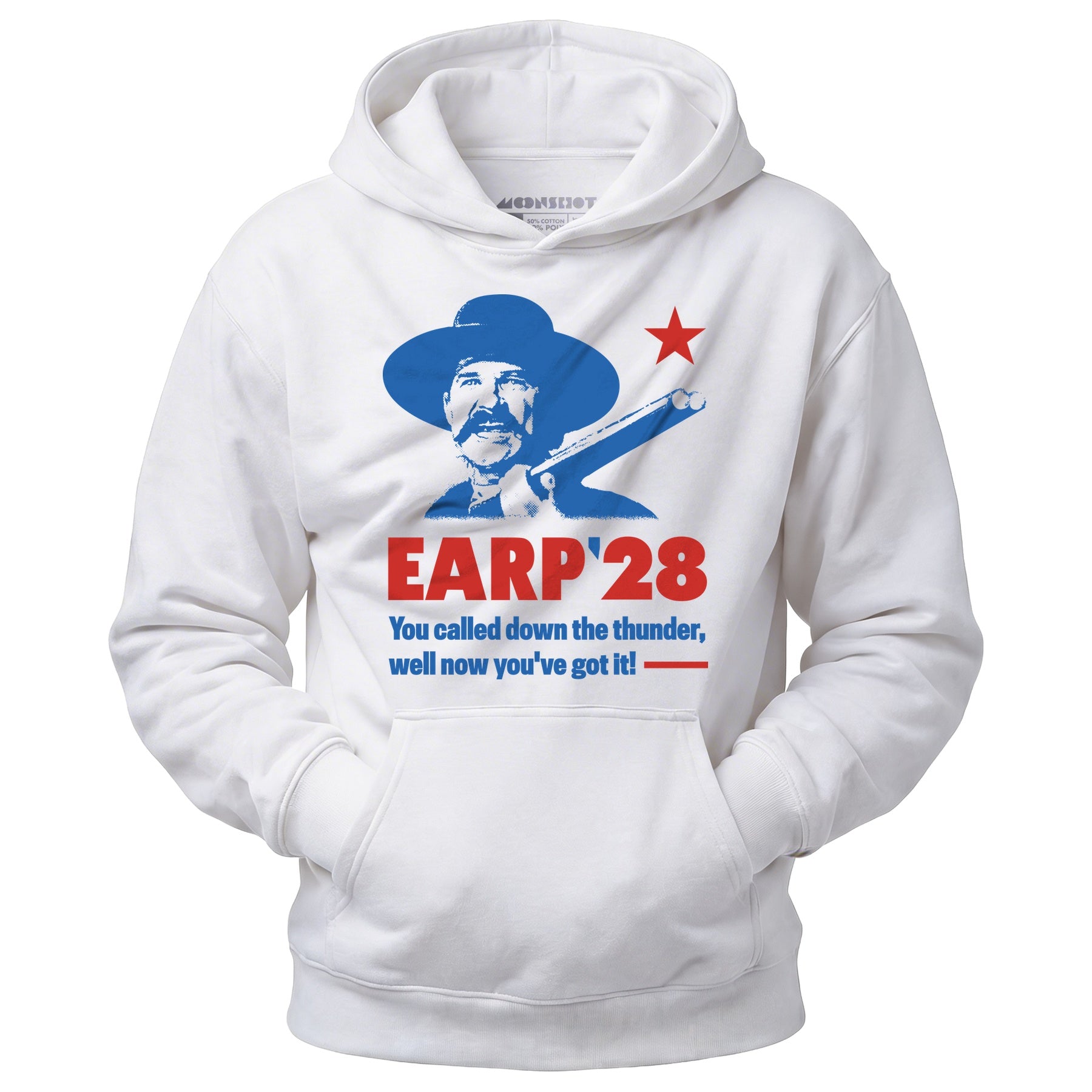Wyatt Earp 2028 - Unisex Hoodie