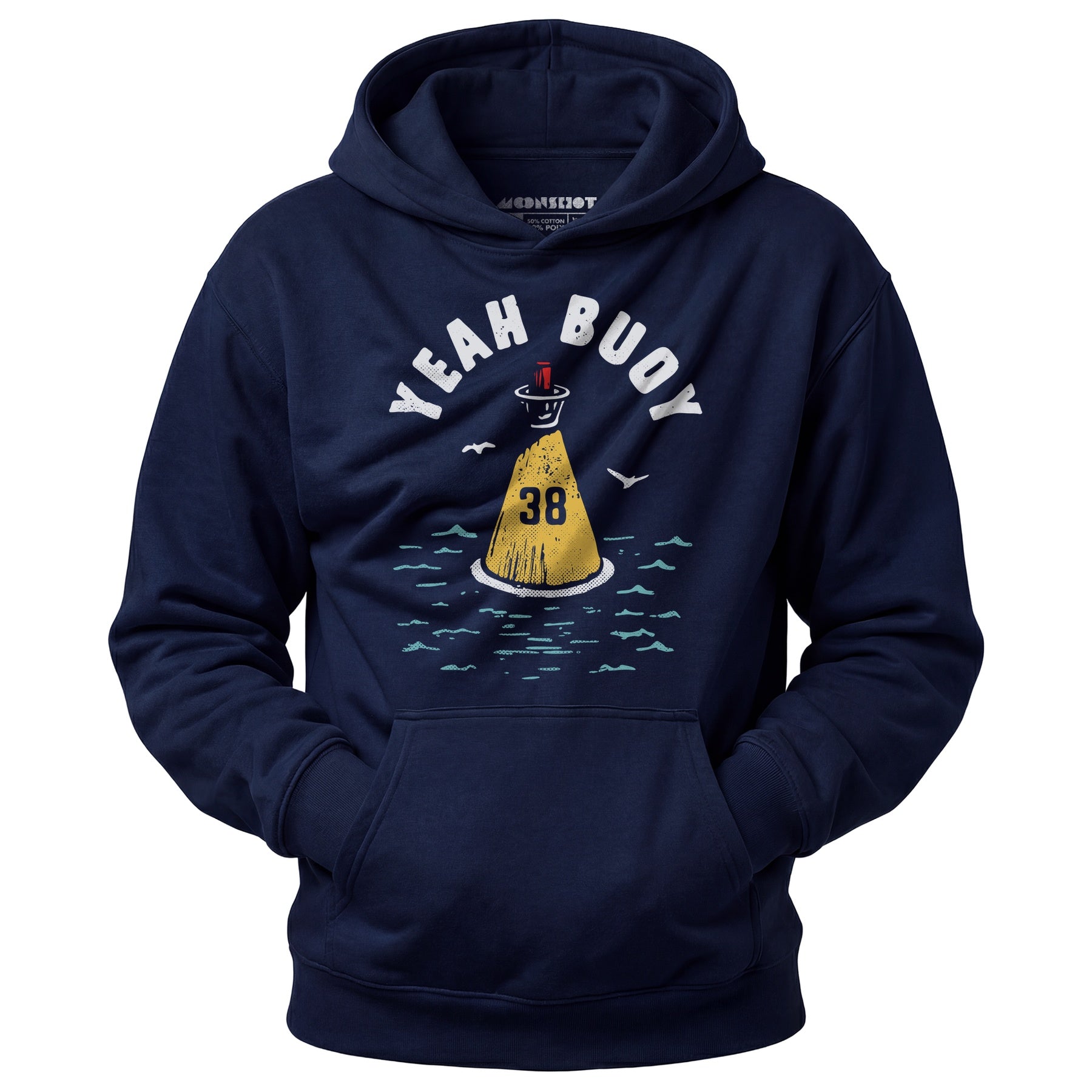 Yeah Buoy - Unisex Hoodie