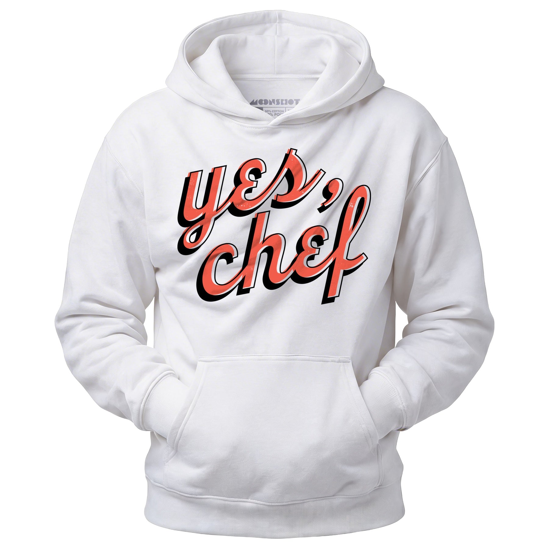 Yes, Chef - Unisex Hoodie