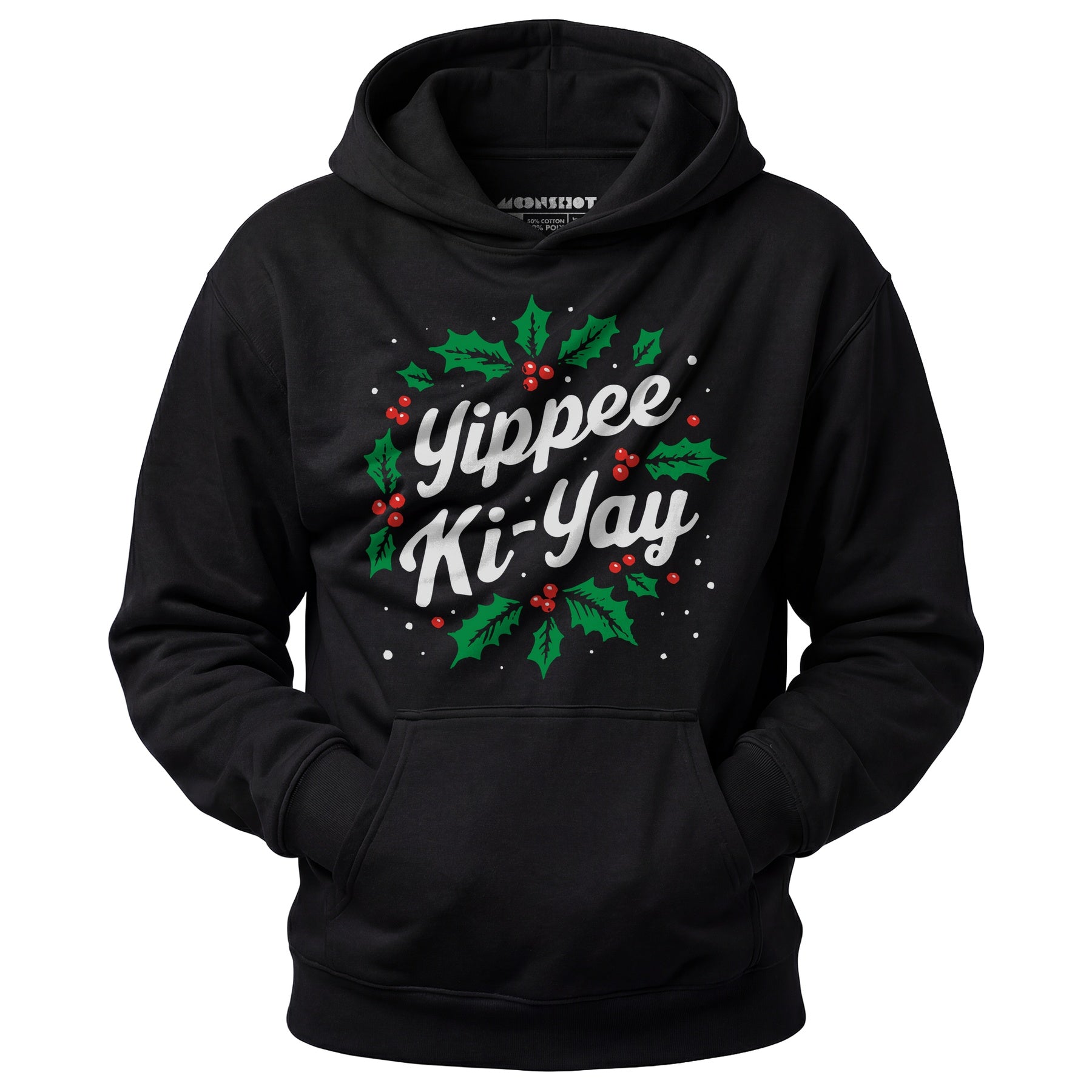 Yippee-Ki-Yay Christmas - Unisex Hoodie