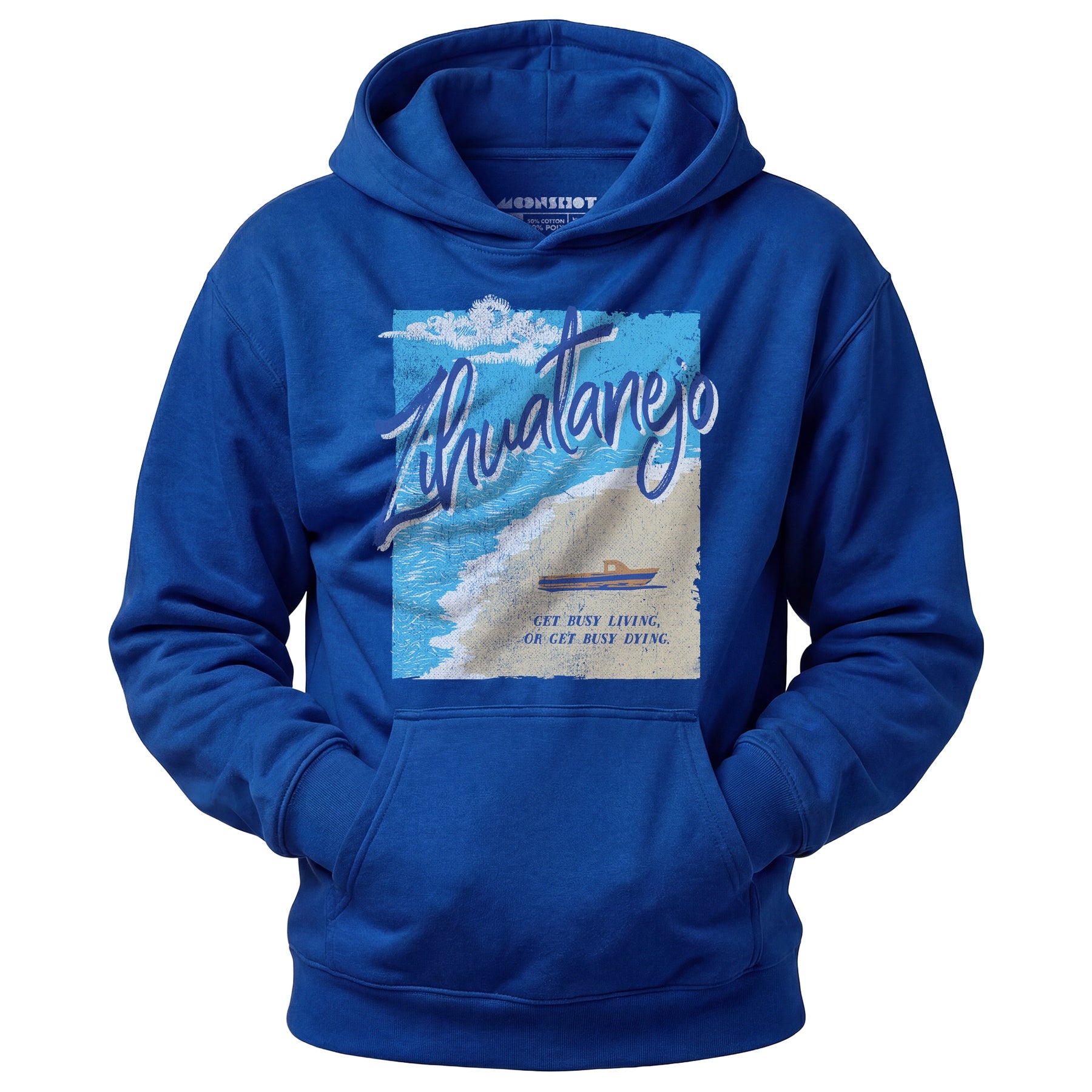 Zihuatanejo - Unisex Hoodie