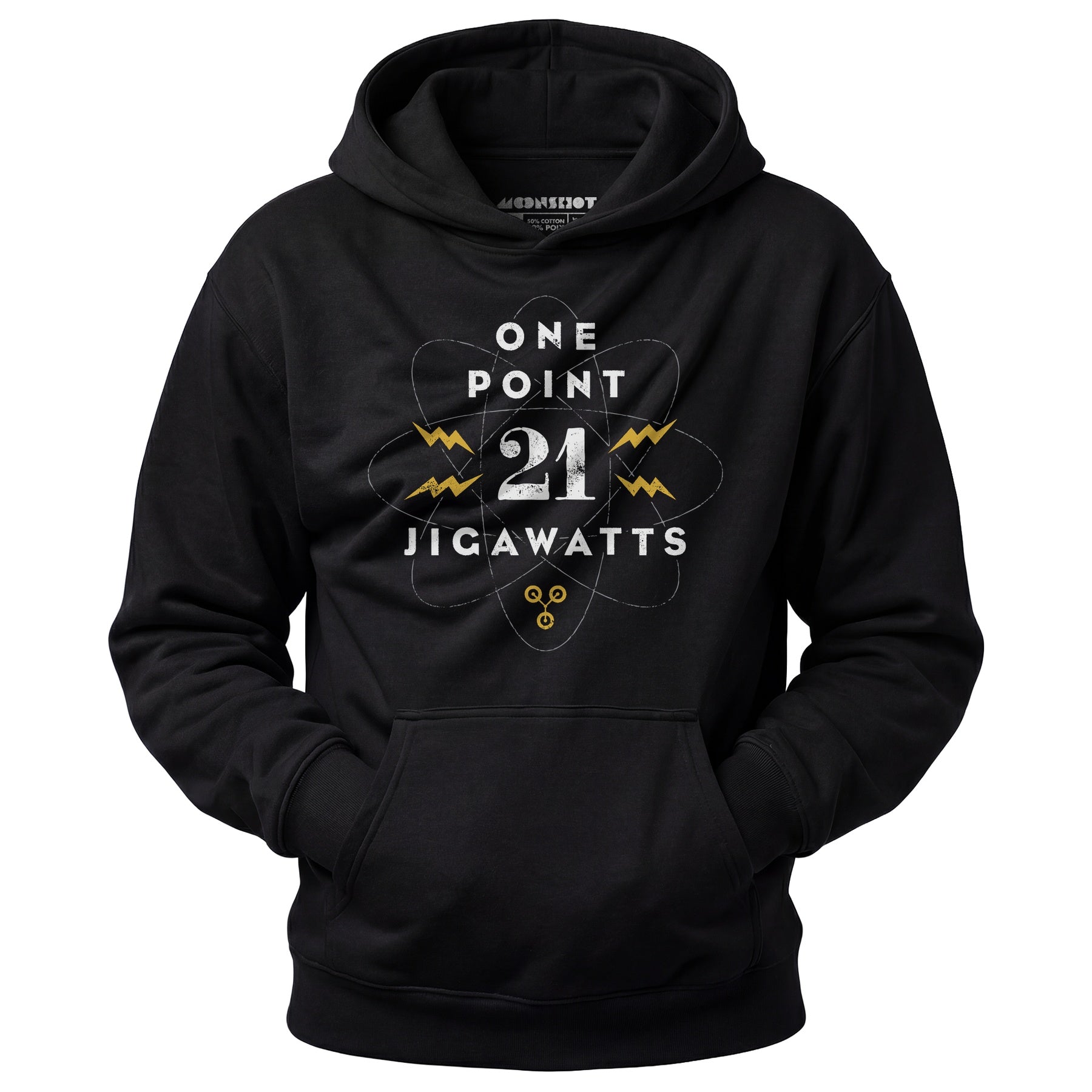 1.21 Jigawatts - Unisex Hoodie