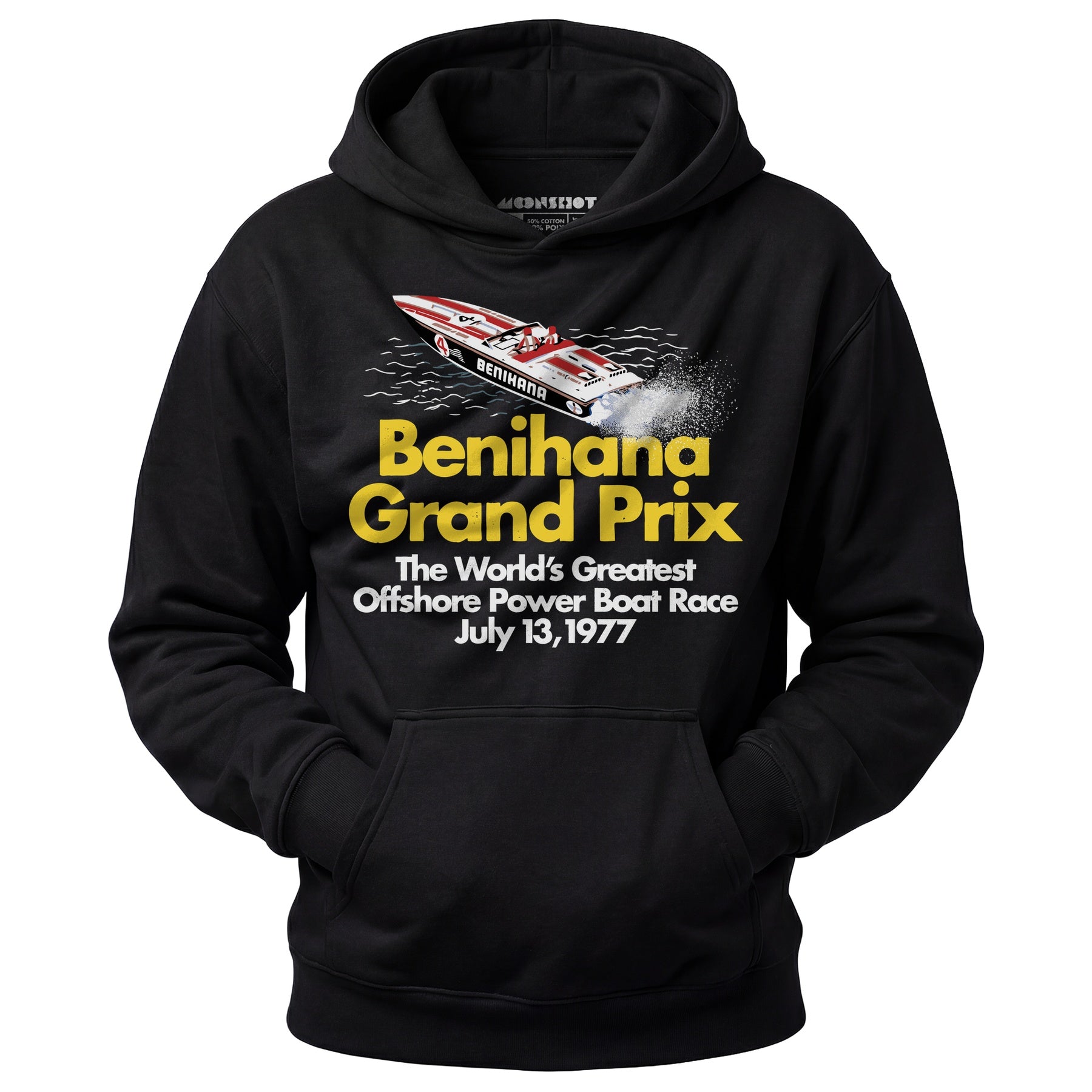 1977 Benihana Grand Prix - Unisex Hoodie