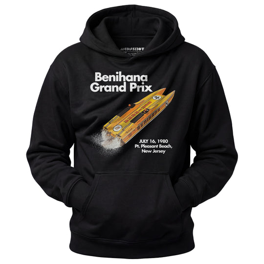 1980 Benihana Grand Prix - Unisex Hoodie