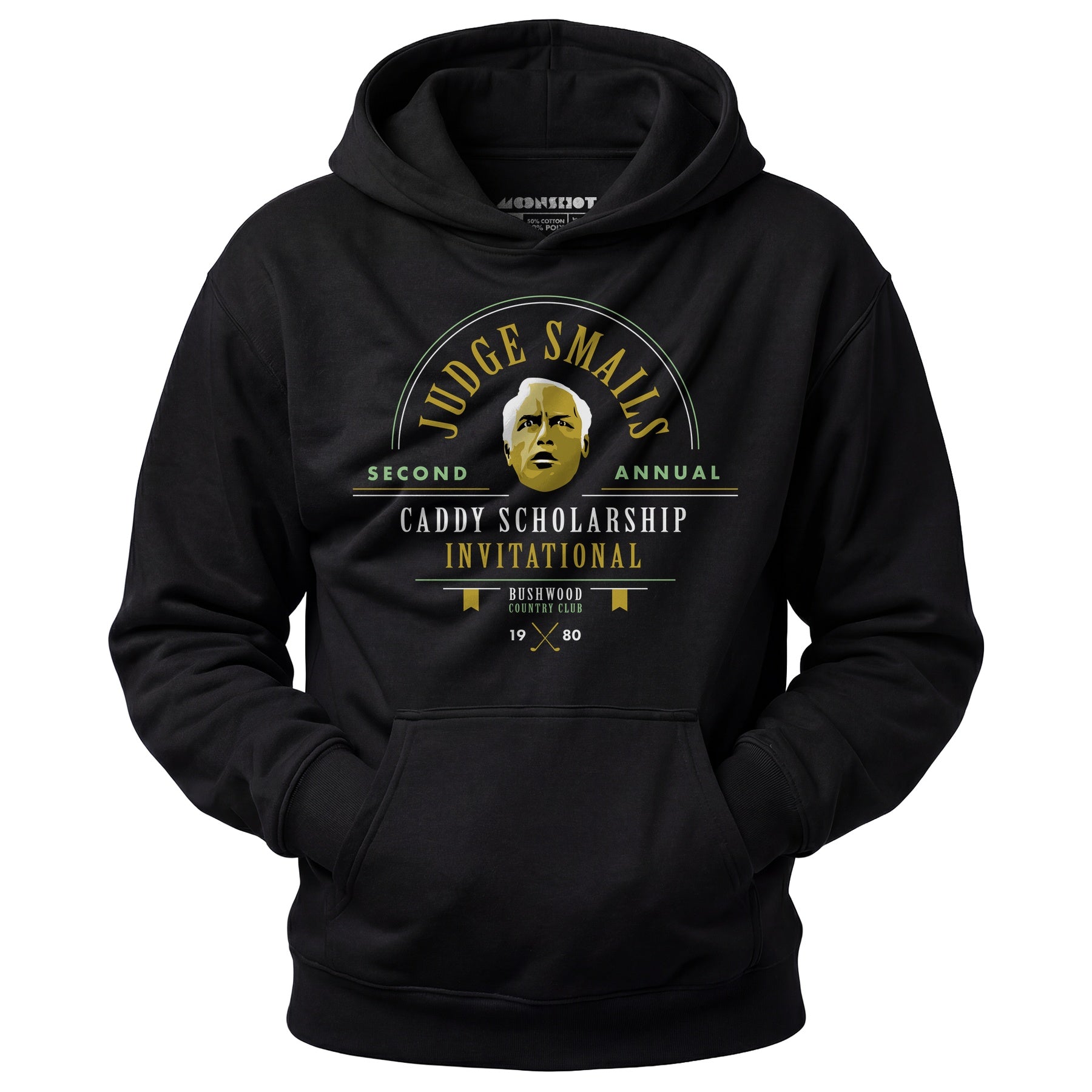 1980 Caddy Scholarship Invitational - Unisex Hoodie