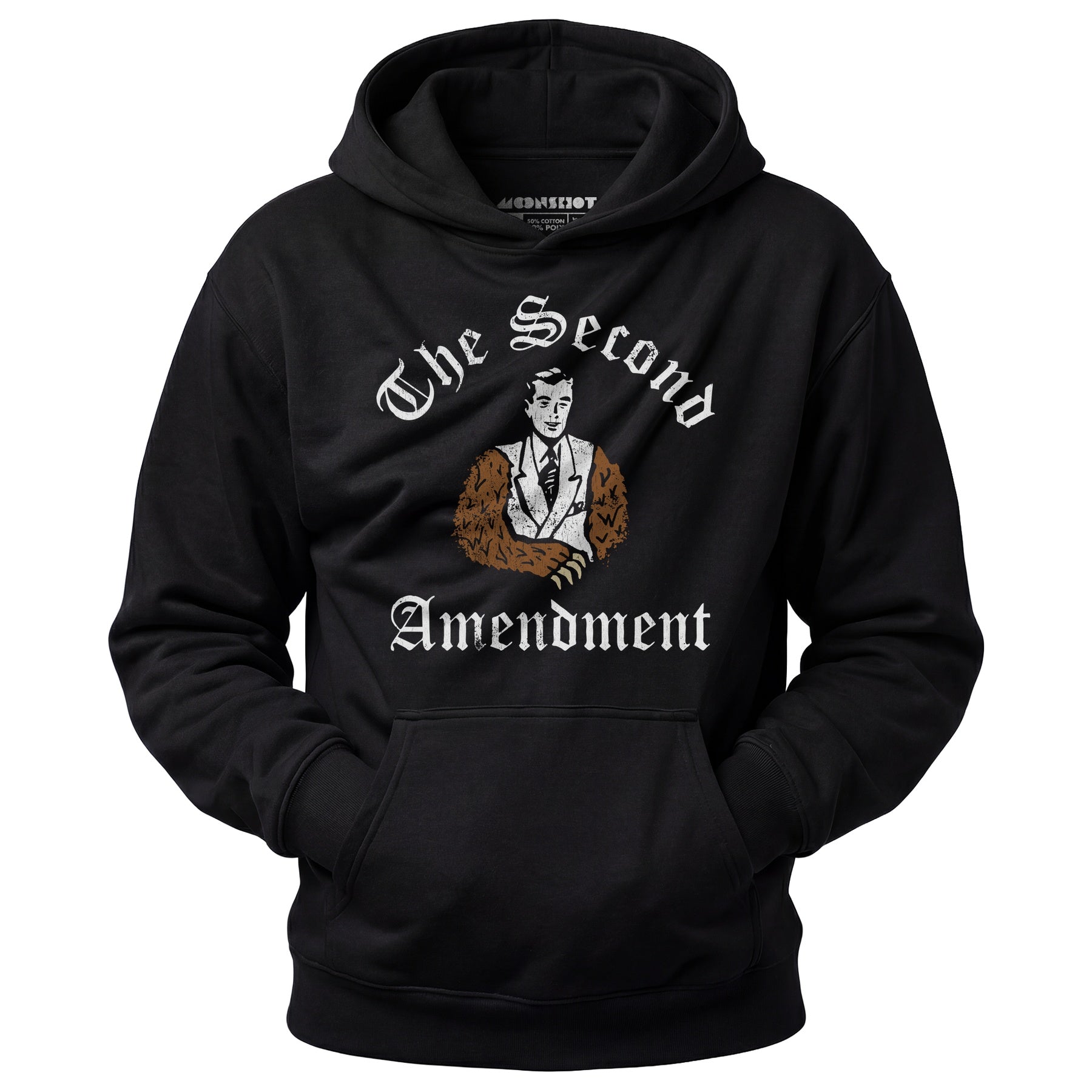 2nd Amendment - Right to Bear Arms - Unisex Hoodie
