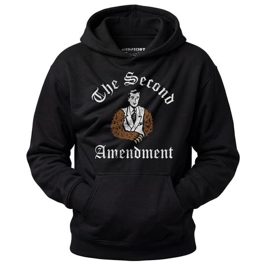 2nd Amendment - Right to Bear Arms - Unisex Hoodie