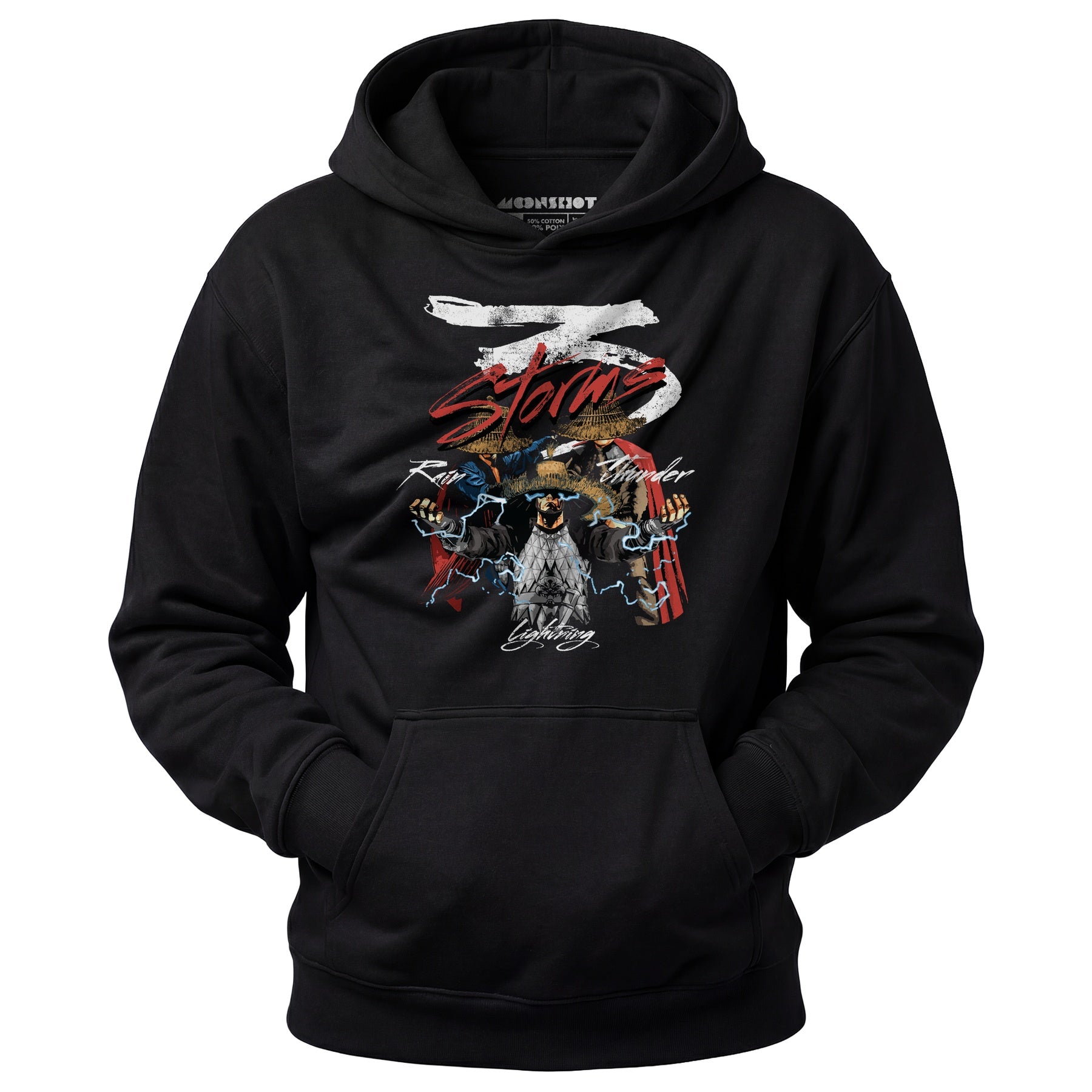 3 Storms - Unisex Hoodie