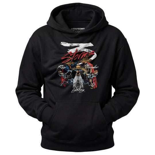 3 Storms - Unisex Hoodie