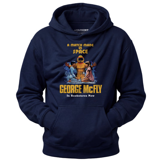 A Match Made in Space - Unisex Hoodie
