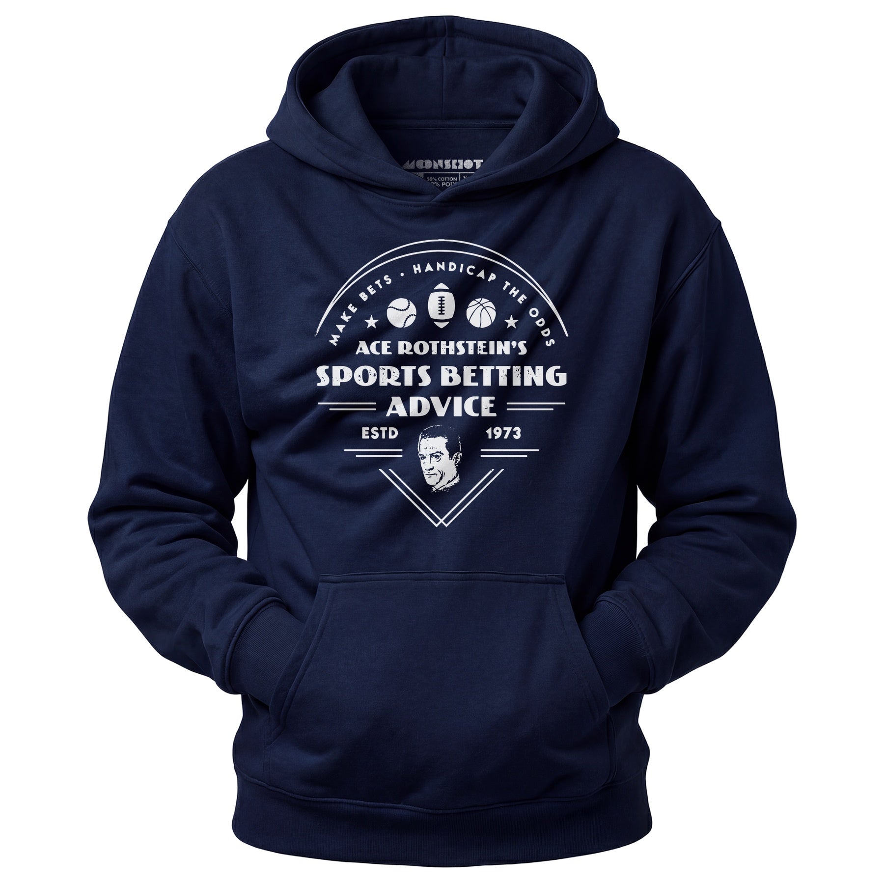 Ace Rothstein's Sports Betting Advice - Unisex Hoodie