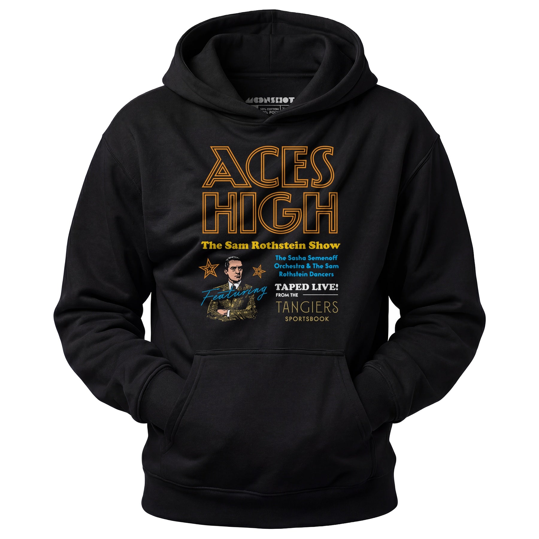 Aces High - Sam Rothstein Show - Unisex Hoodie