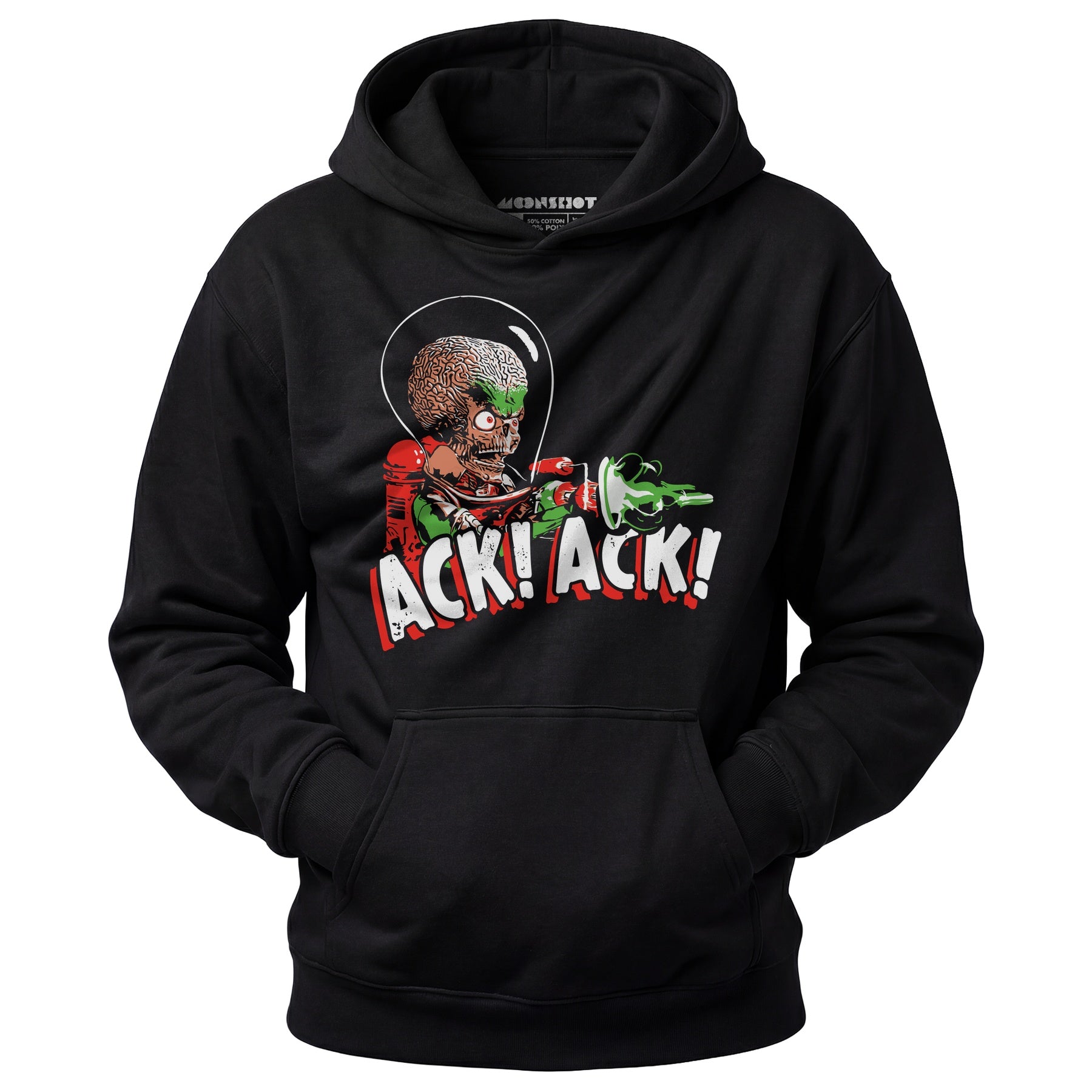 Ack! Ack! - Unisex Hoodie