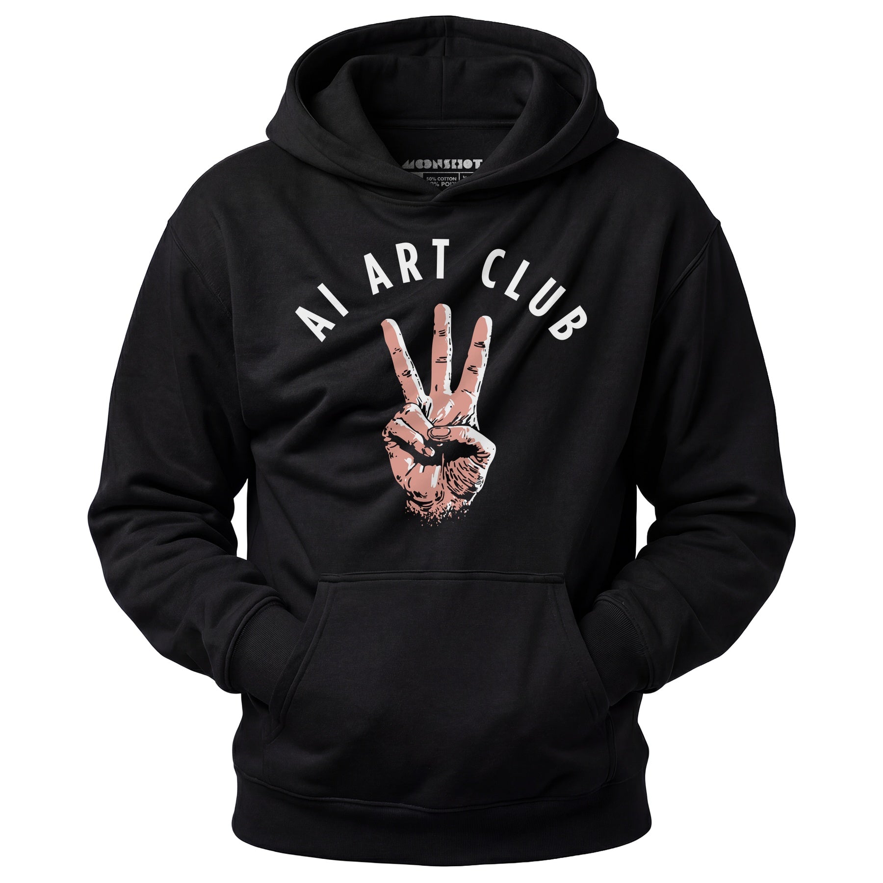 AI Art Club - Unisex Hoodie