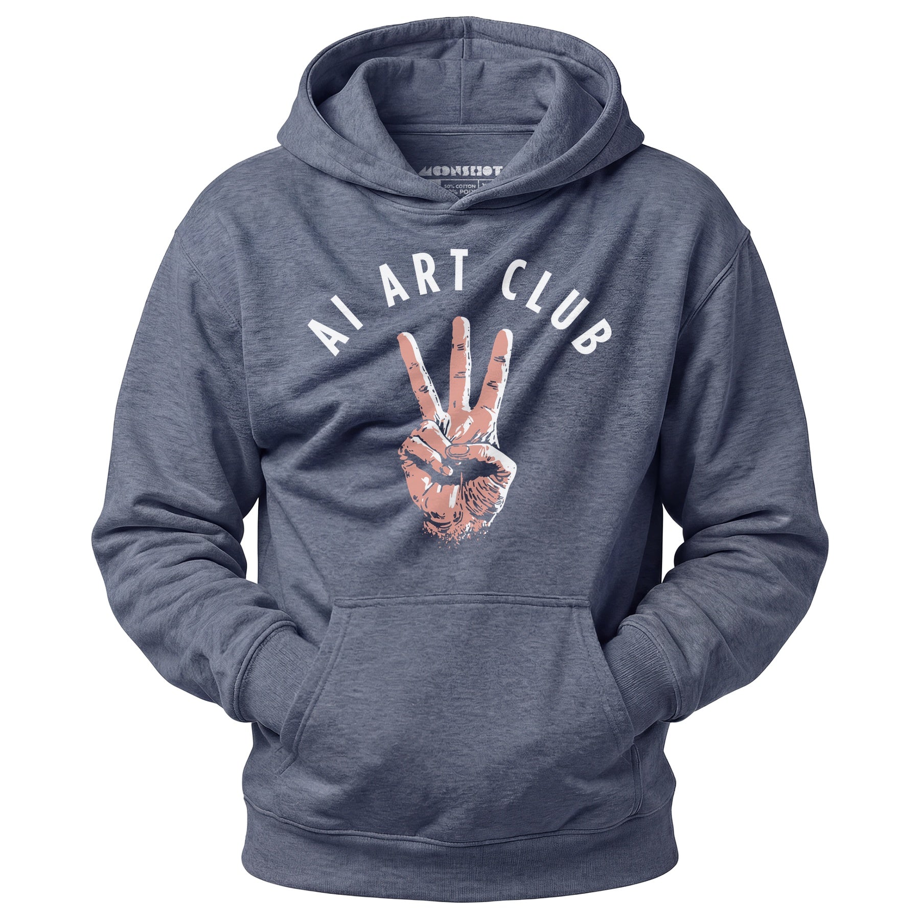 AI Art Club - Unisex Hoodie