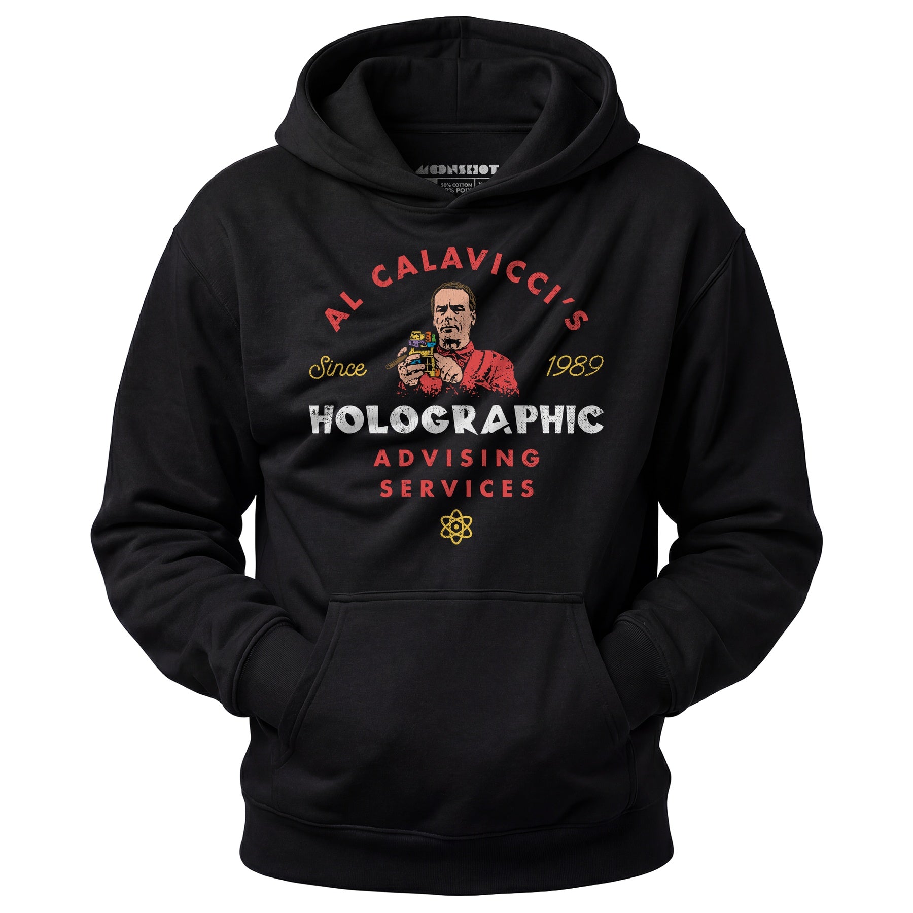 Al Calavicci's Holographic Advising Services - Unisex Hoodie