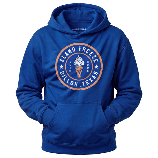 Alamo Freeze - Friday Night Lights - Unisex Hoodie