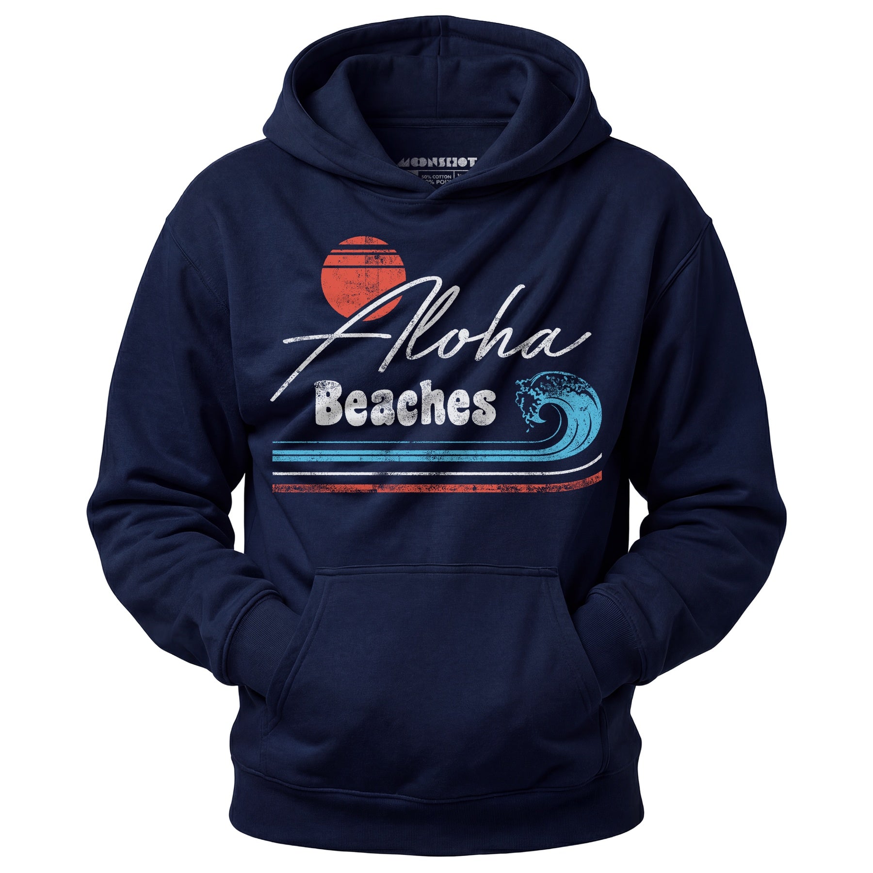 Aloha Beaches - Unisex Hoodie