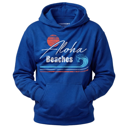 Aloha Beaches - Unisex Hoodie