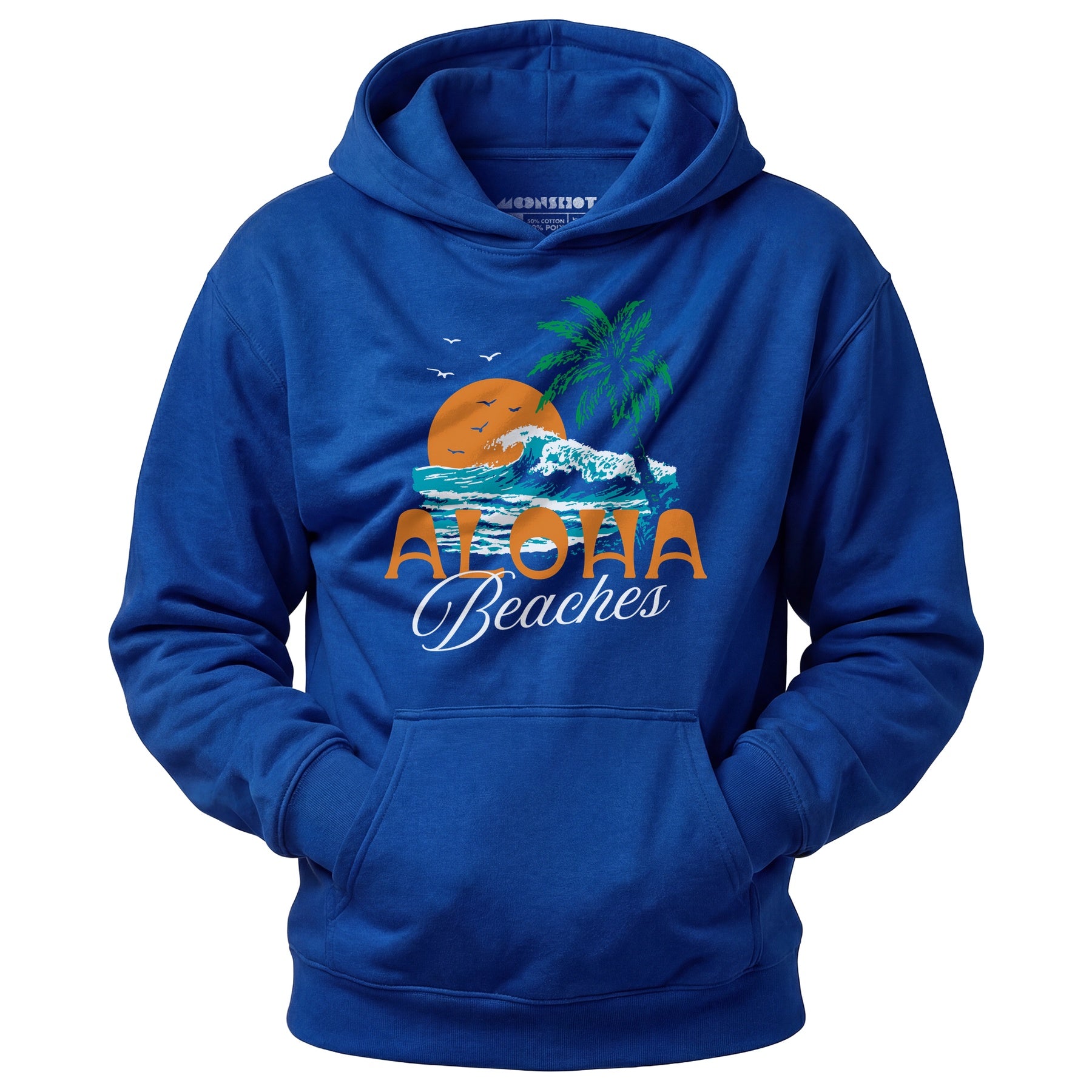 Aloha Beaches v2 - Unisex Hoodie