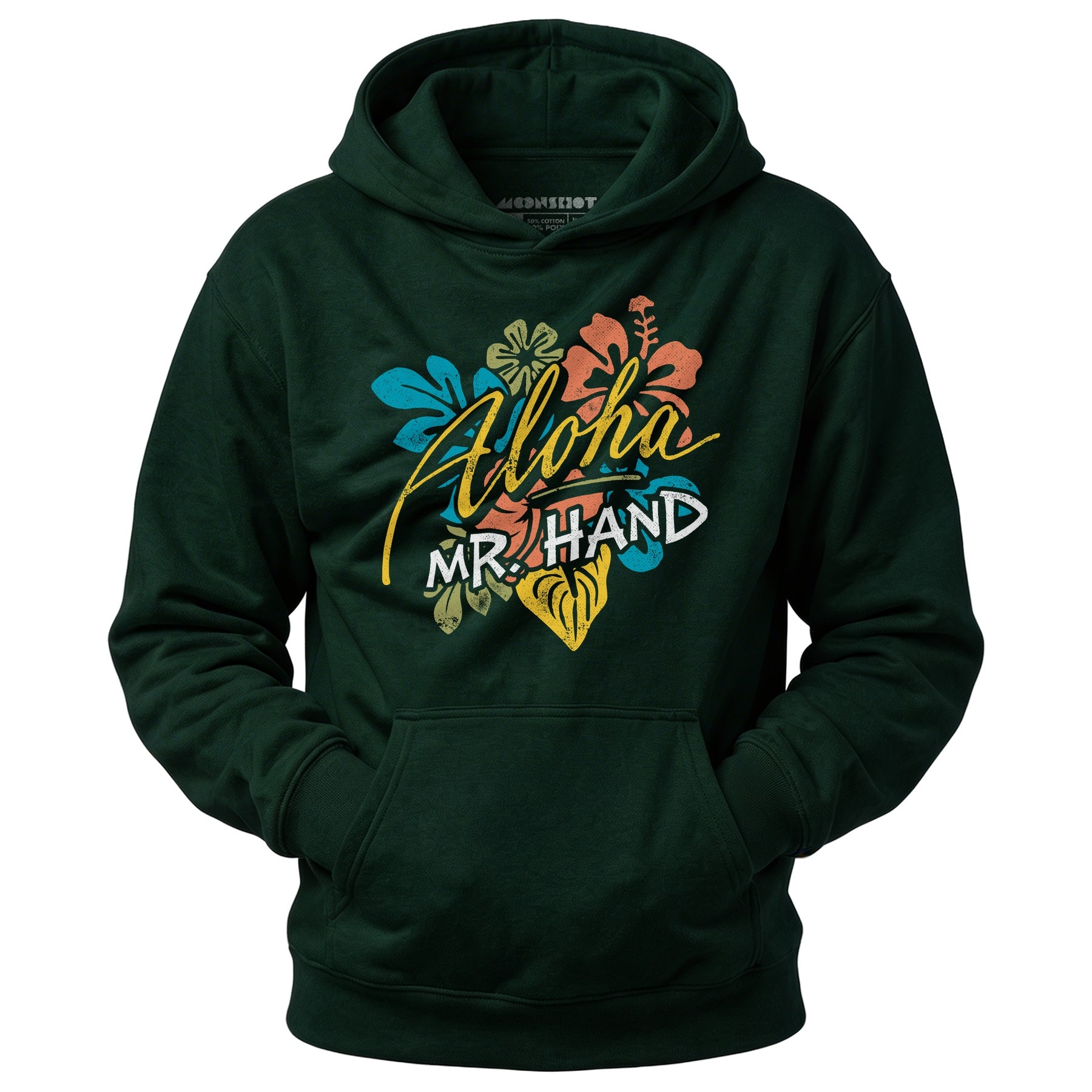 Aloha Mr. Hand - Unisex Hoodie
