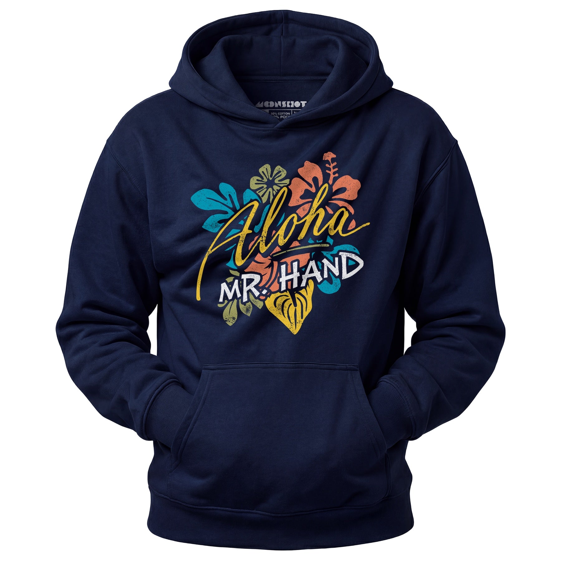 Aloha Mr. Hand - Unisex Hoodie