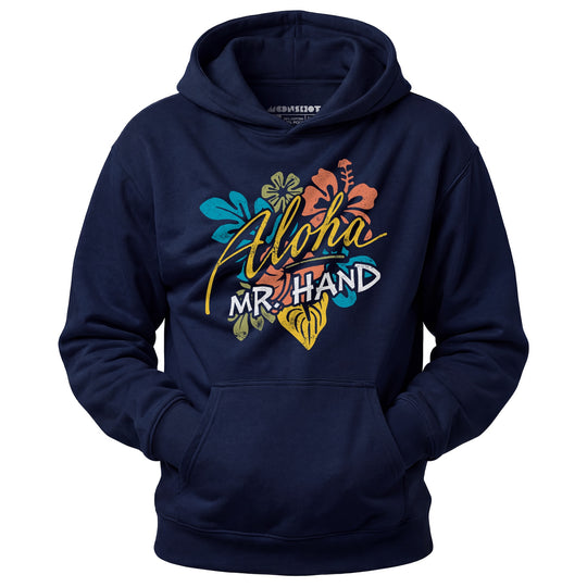 Aloha Mr. Hand - Unisex Hoodie