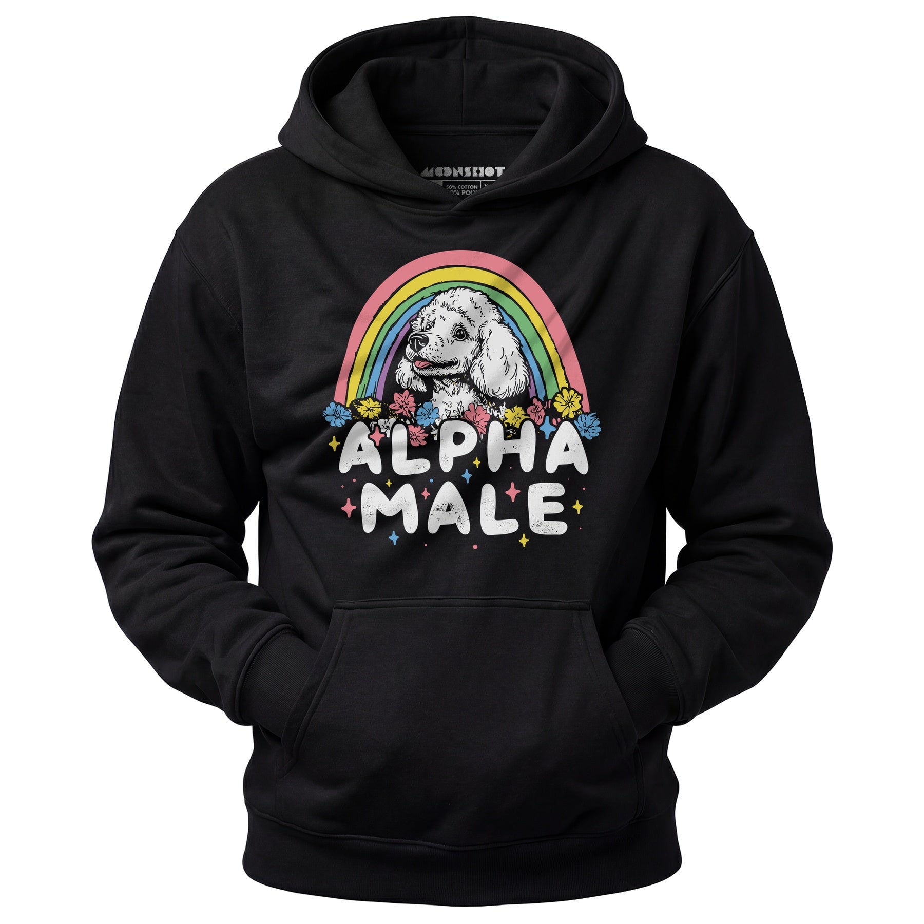Alpha Male - Unisex Hoodie