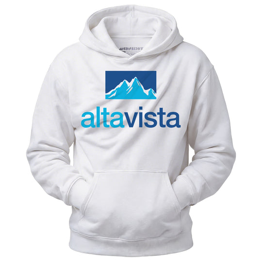 Alta Vista - Vintage Internet - Unisex Hoodie