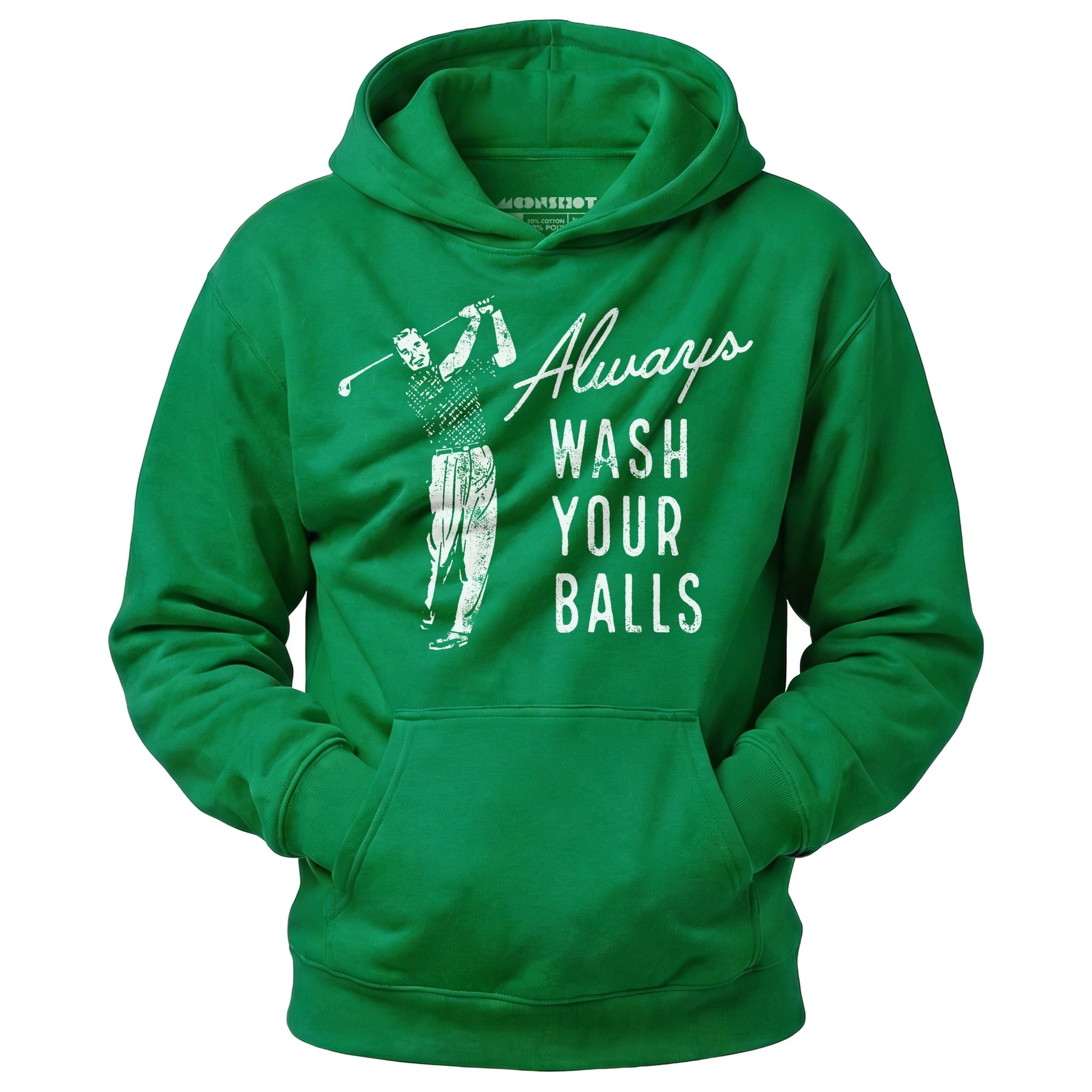 Always Wash Your Balls - Unisex Hoodie