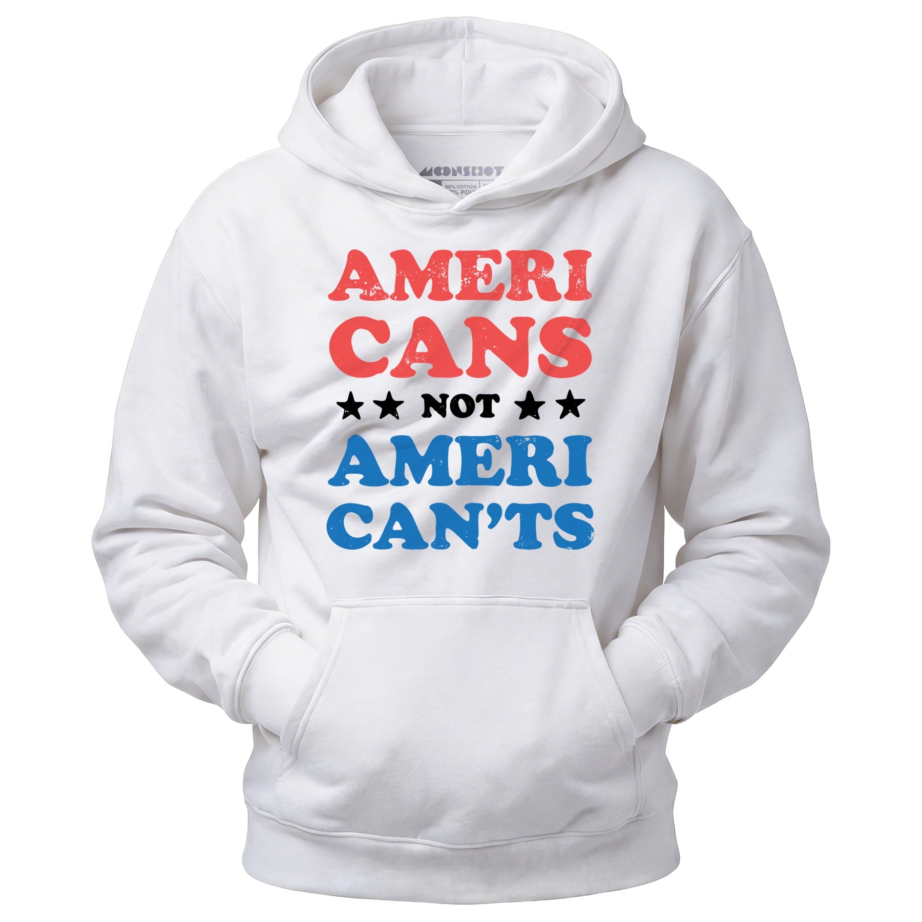 Americans Not American'ts - Unisex Hoodie