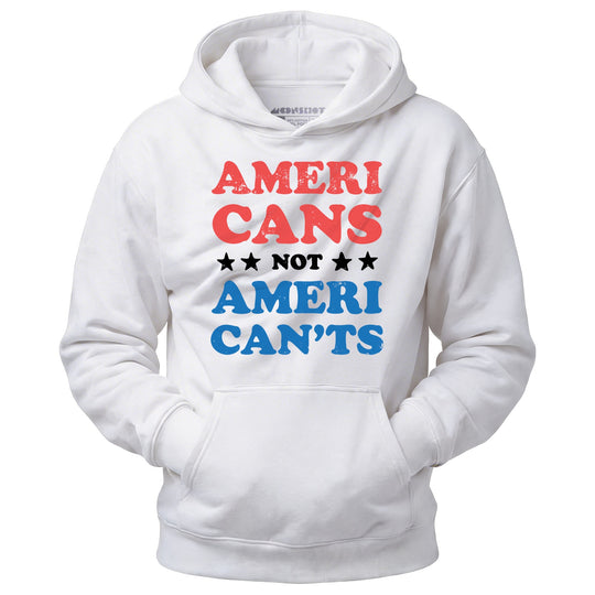 Americans Not American'ts - Unisex Hoodie