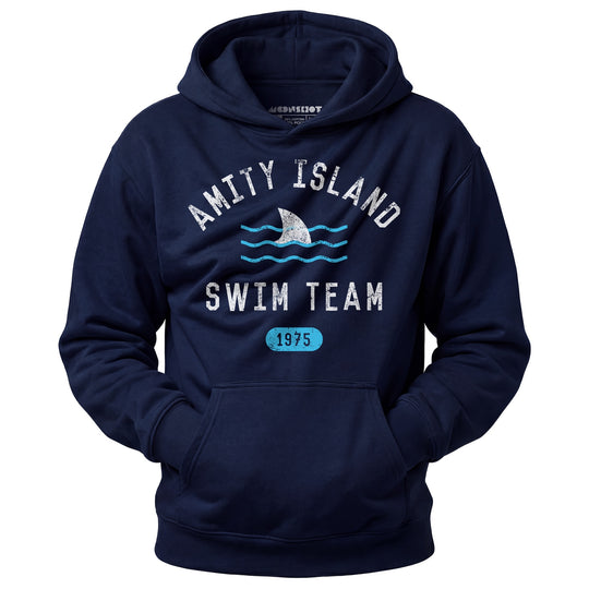 Amity Island Swim Team - Unisex Hoodie
