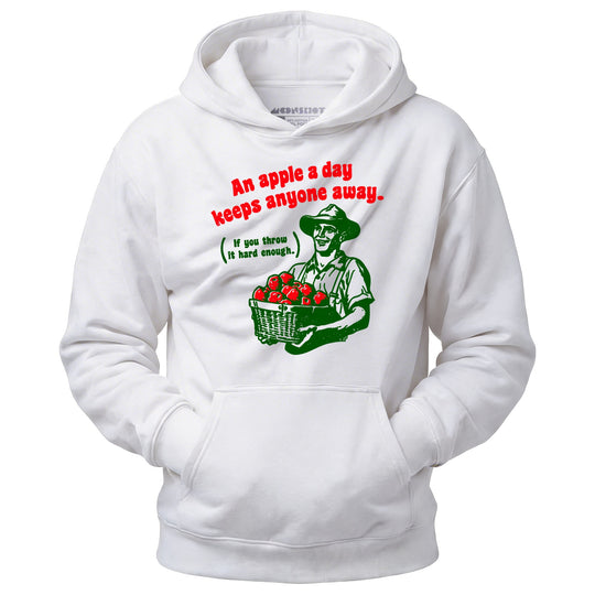 An Apple a Day - Unisex Hoodie